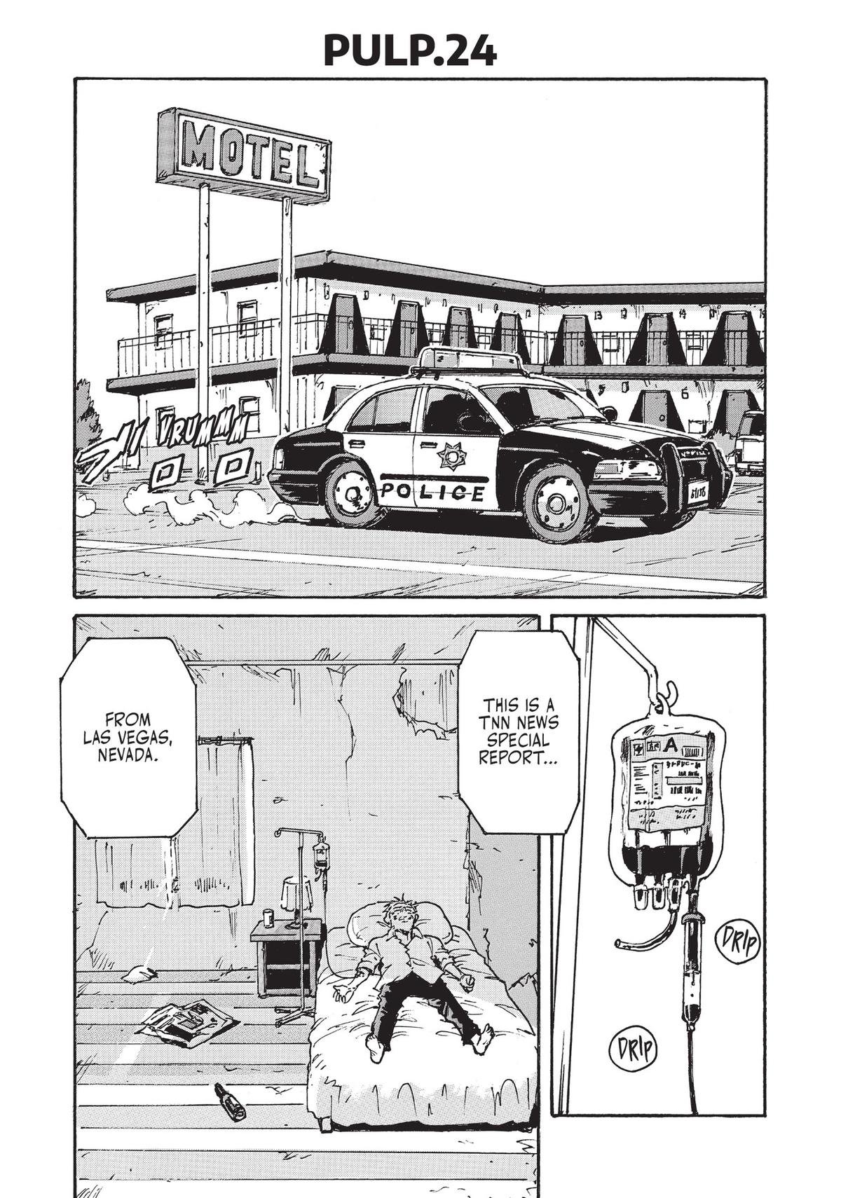 Read Candy & Cigarettes Manga Online