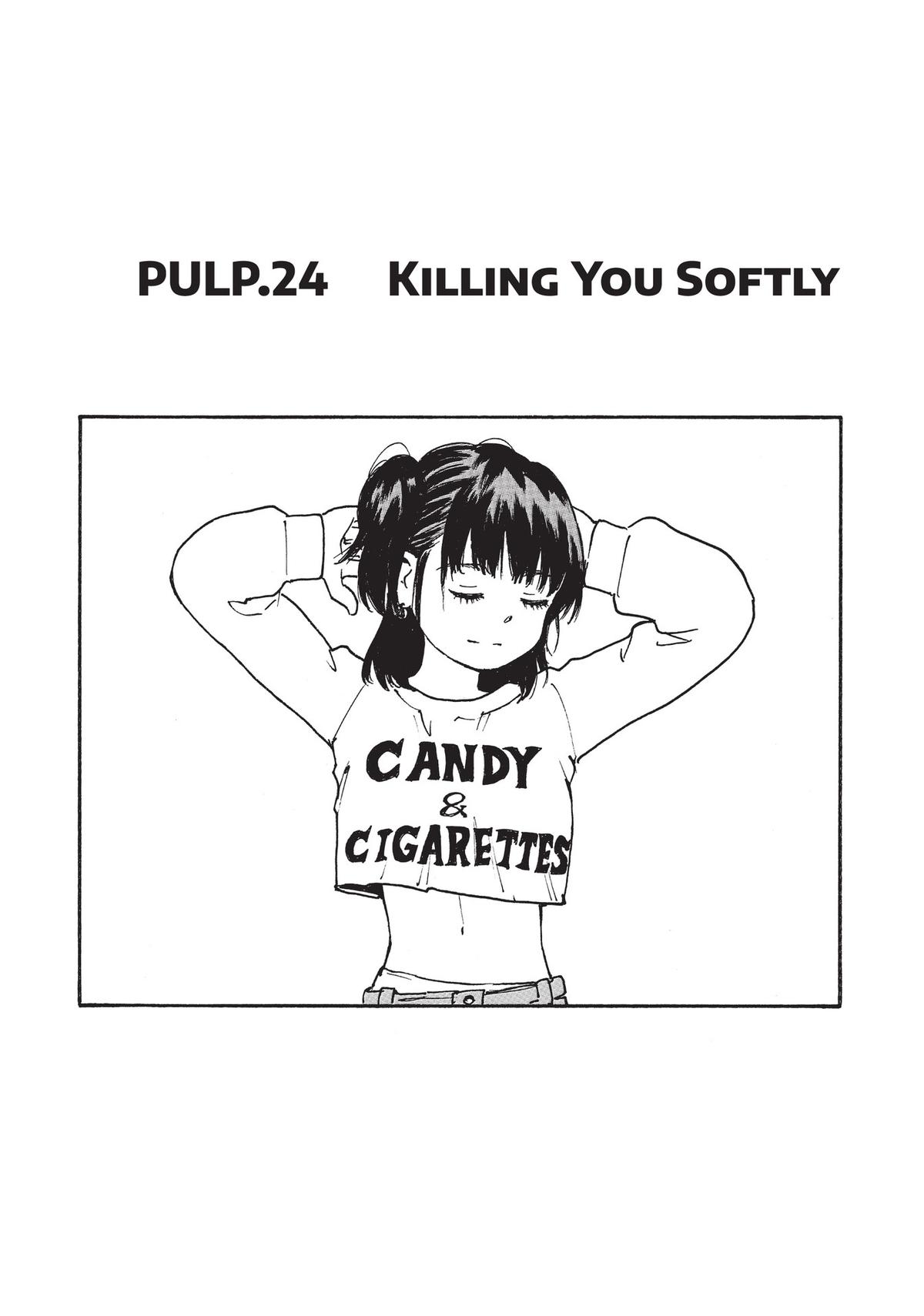 Read Candy & Cigarettes Manga Online