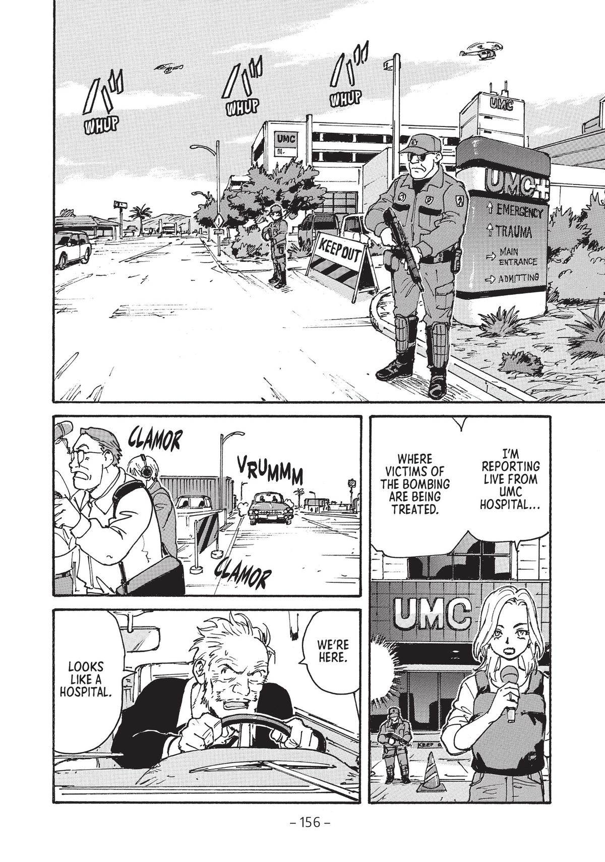Read Candy & Cigarettes Manga Online