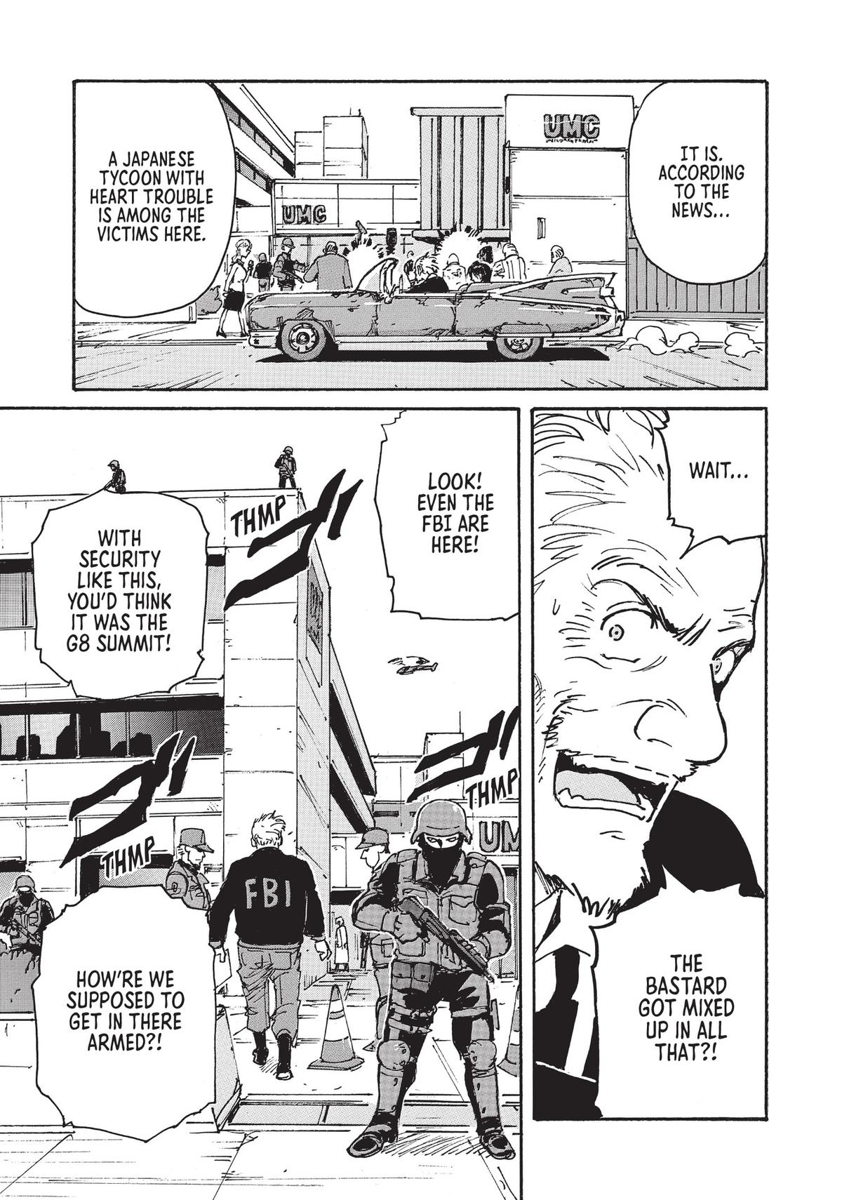 Read Candy & Cigarettes Manga Online