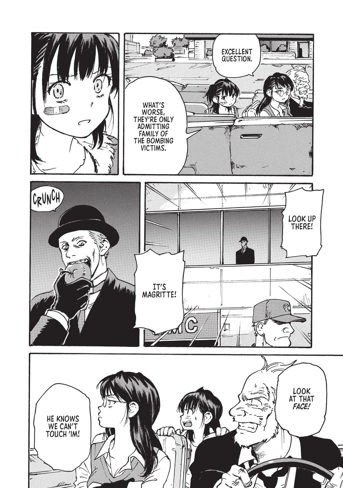 Read Candy & Cigarettes Manga Online