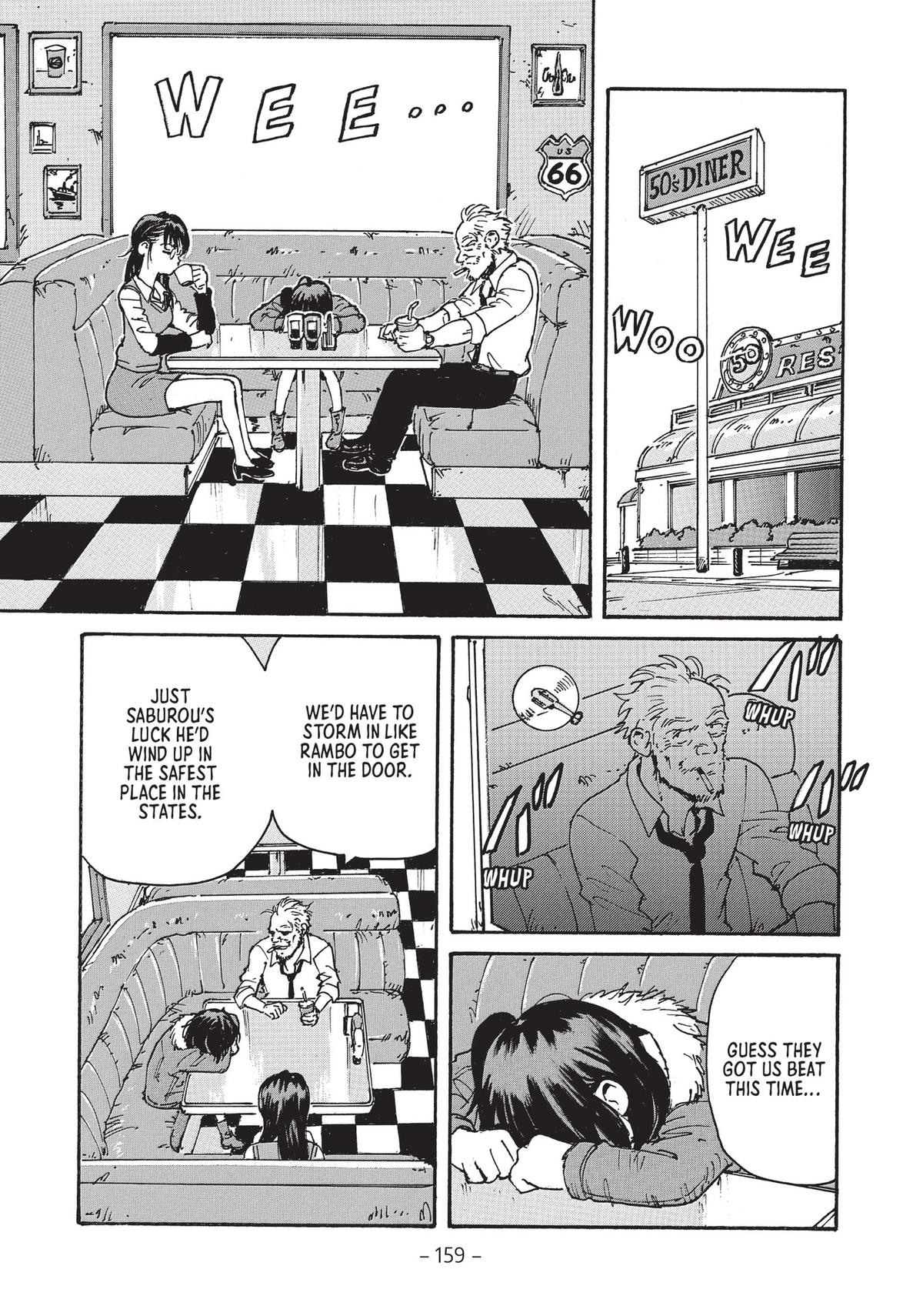 Read Candy & Cigarettes Manga Online