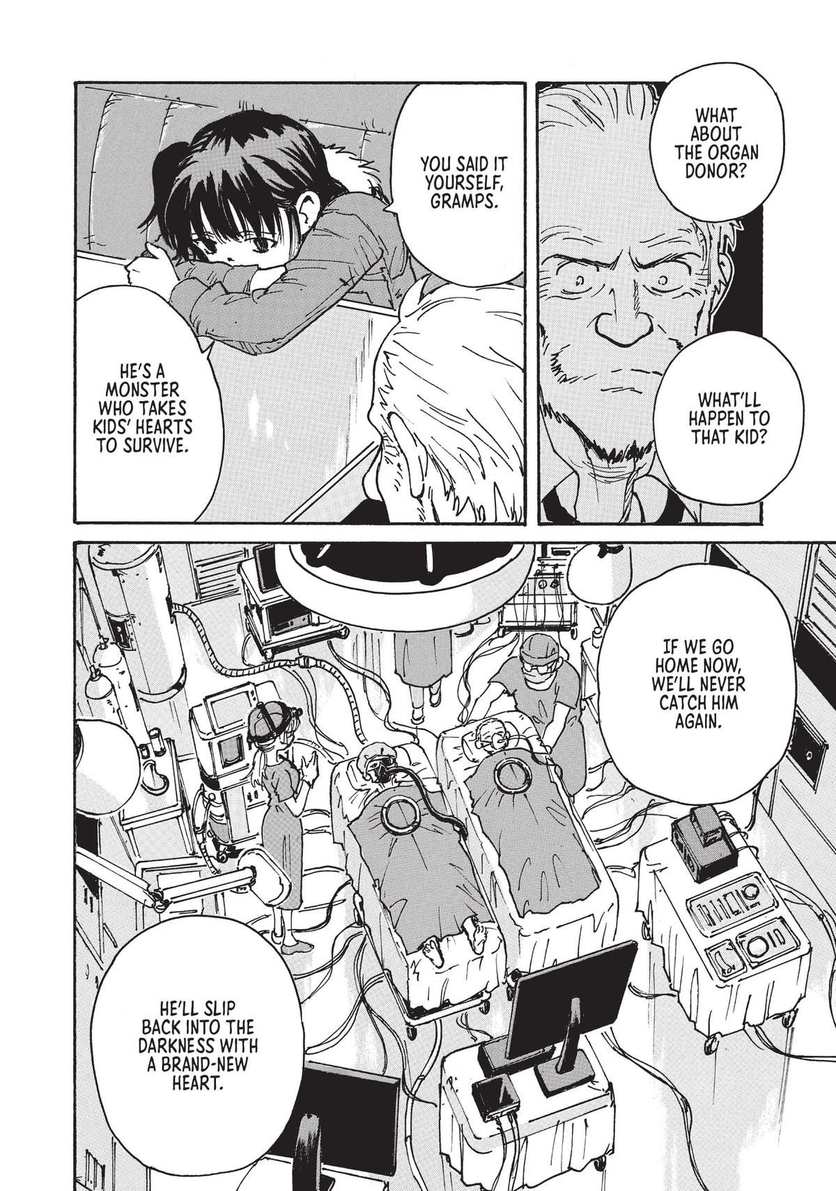 Read Candy & Cigarettes Manga Online