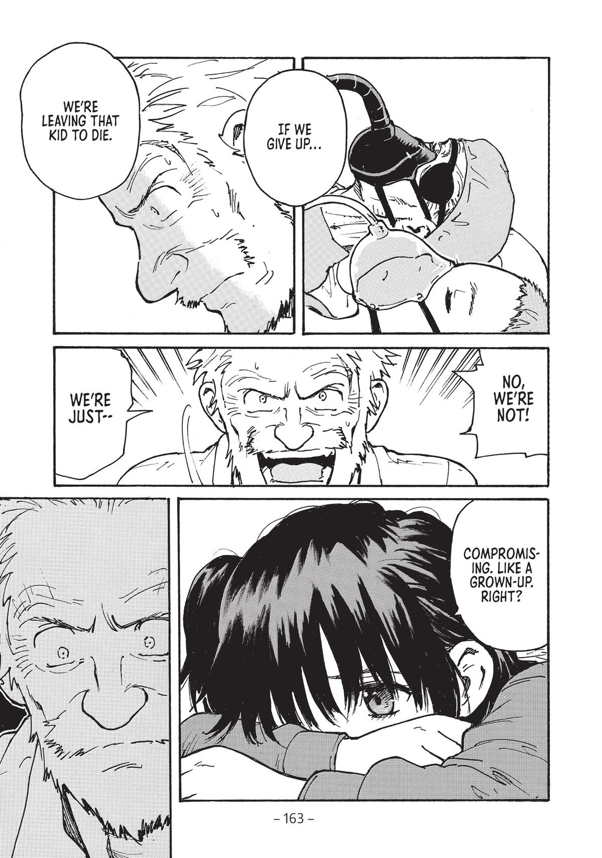 Read Candy & Cigarettes Manga Online