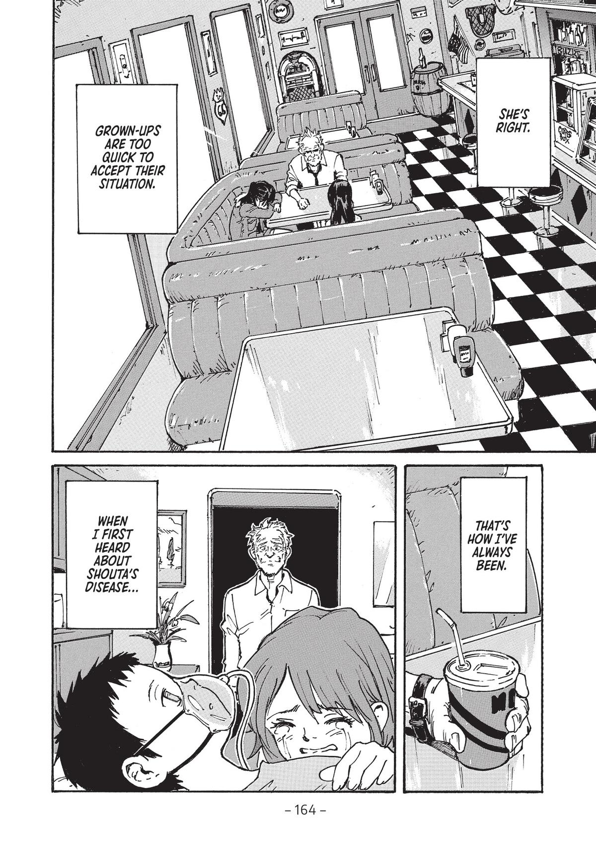 Read Candy & Cigarettes Manga Online