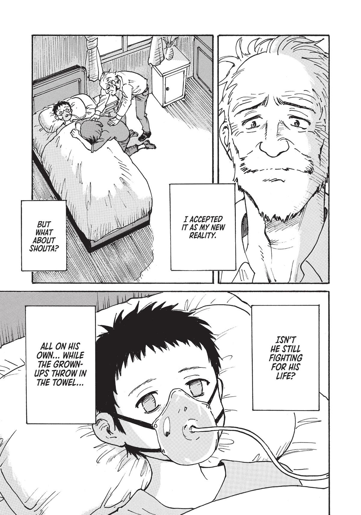 Read Candy & Cigarettes Manga Online