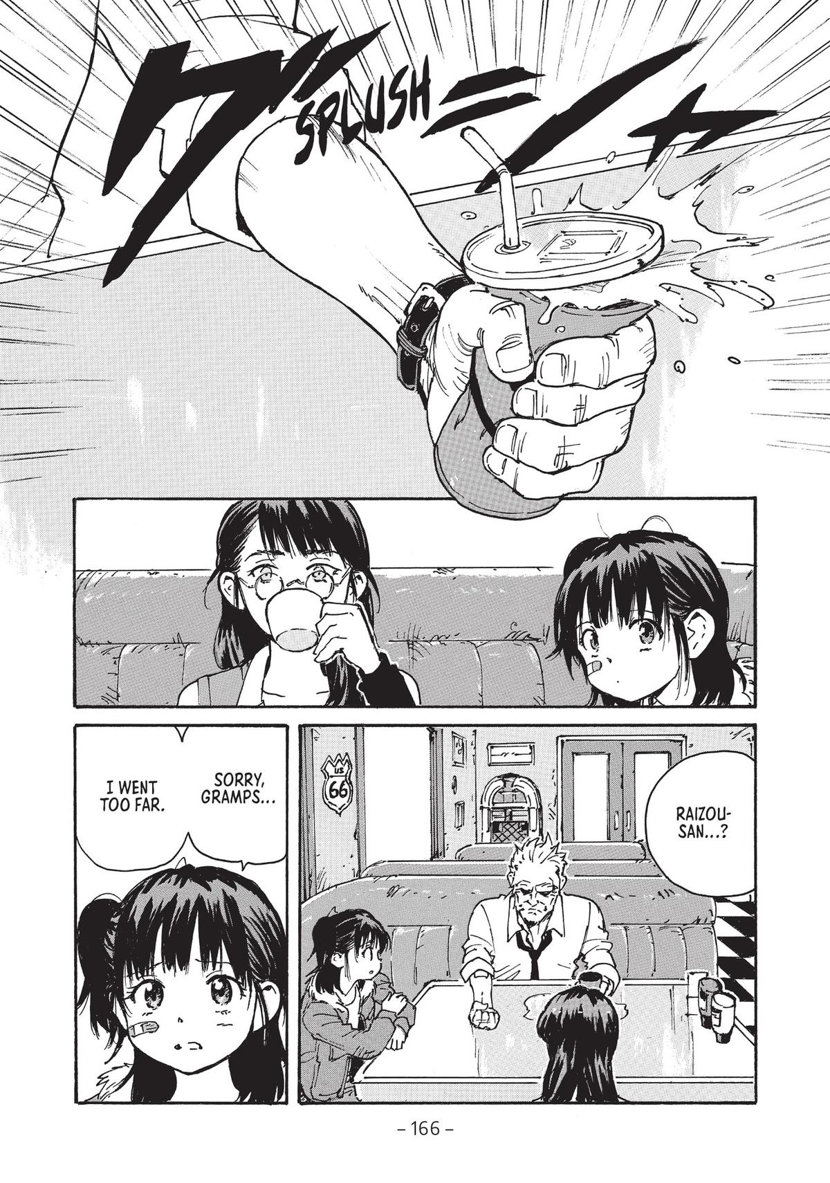 Read Candy & Cigarettes Manga Online