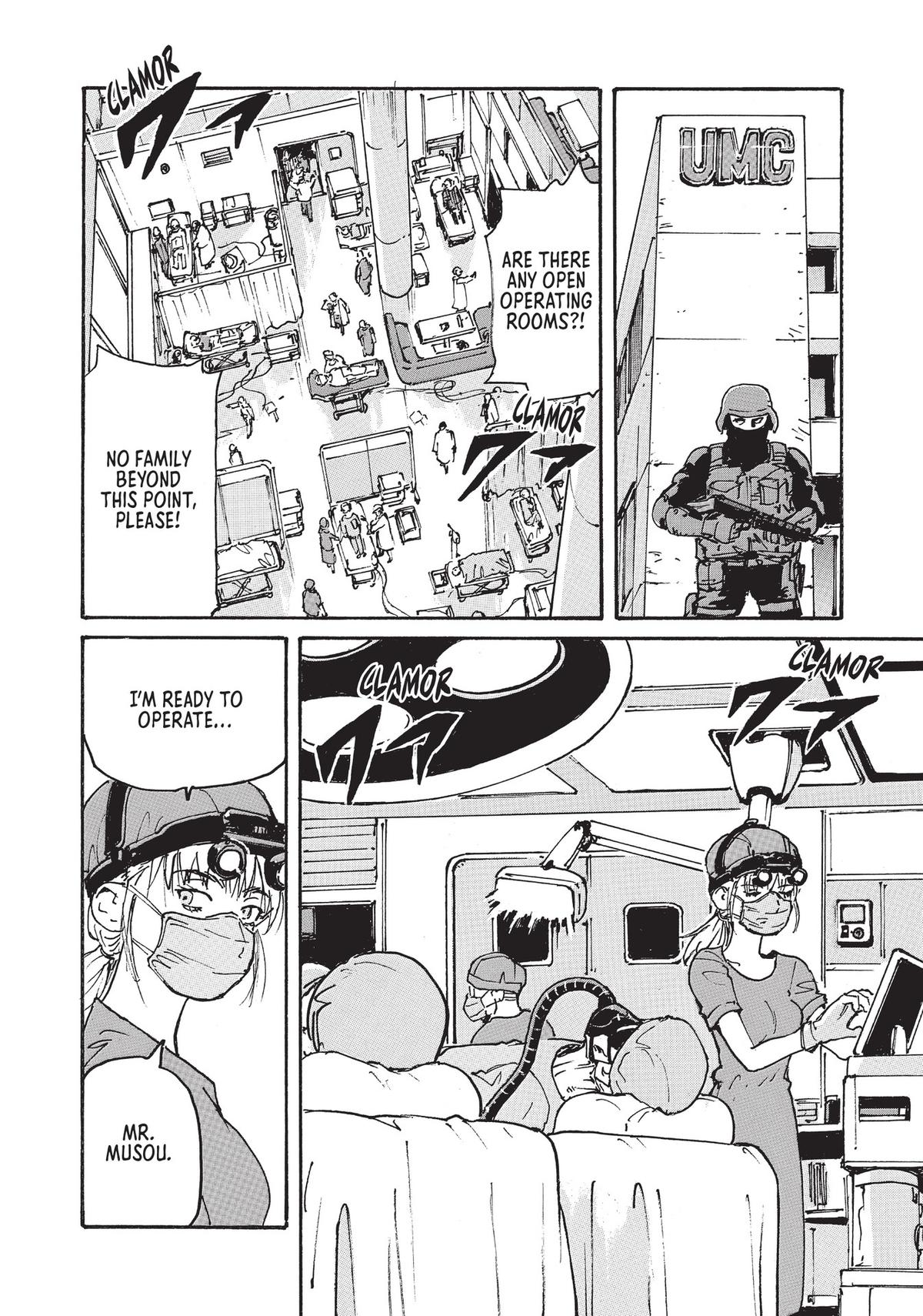 Read Candy & Cigarettes Manga Online