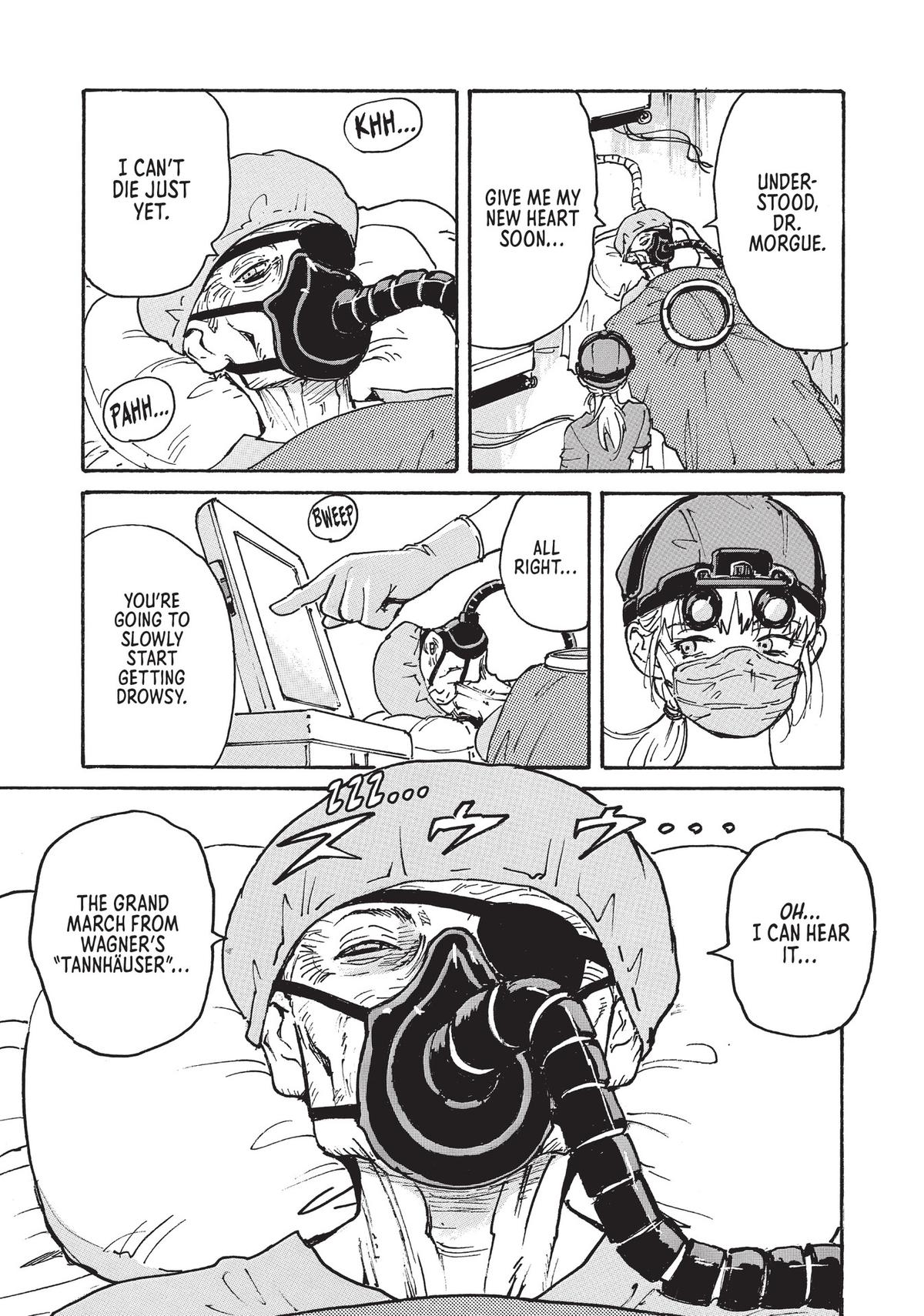 Read Candy & Cigarettes Manga Online