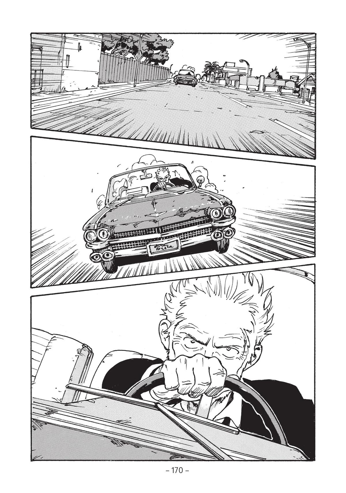 Read Candy & Cigarettes Manga Online