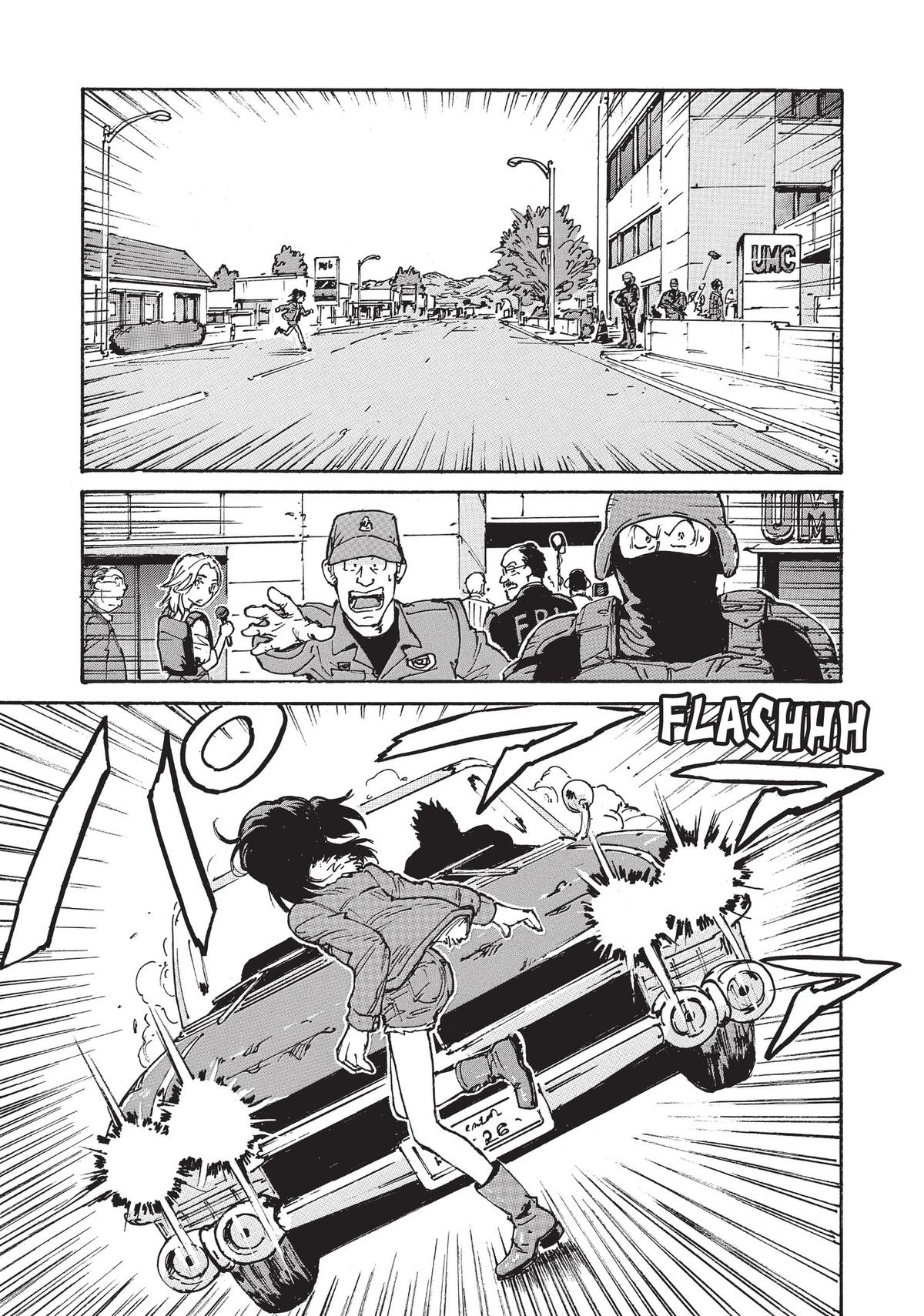 Read Candy & Cigarettes Manga Online