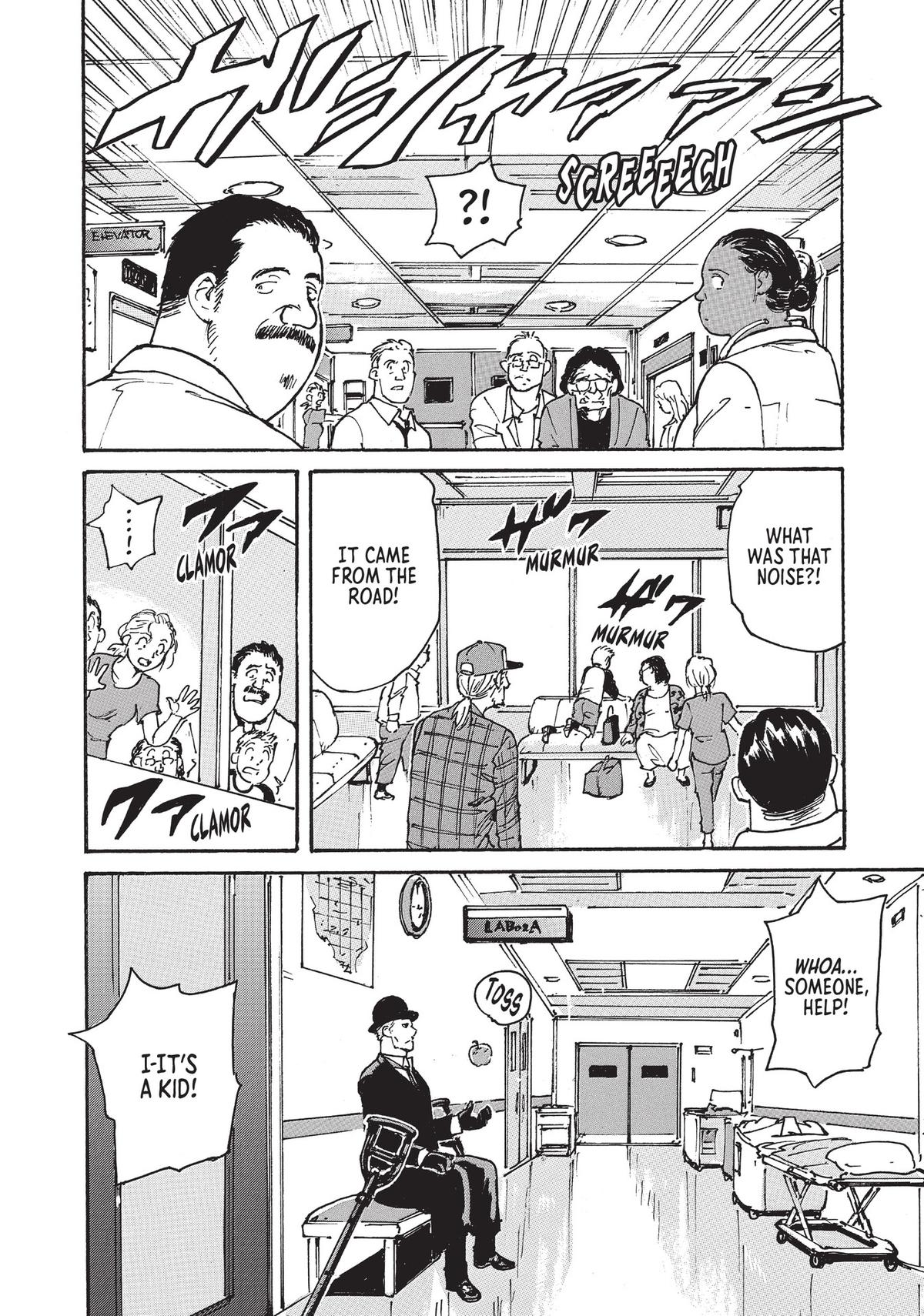 Read Candy & Cigarettes Manga Online