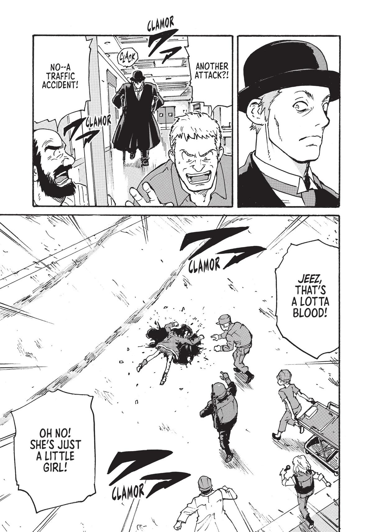 Read Candy & Cigarettes Manga Online