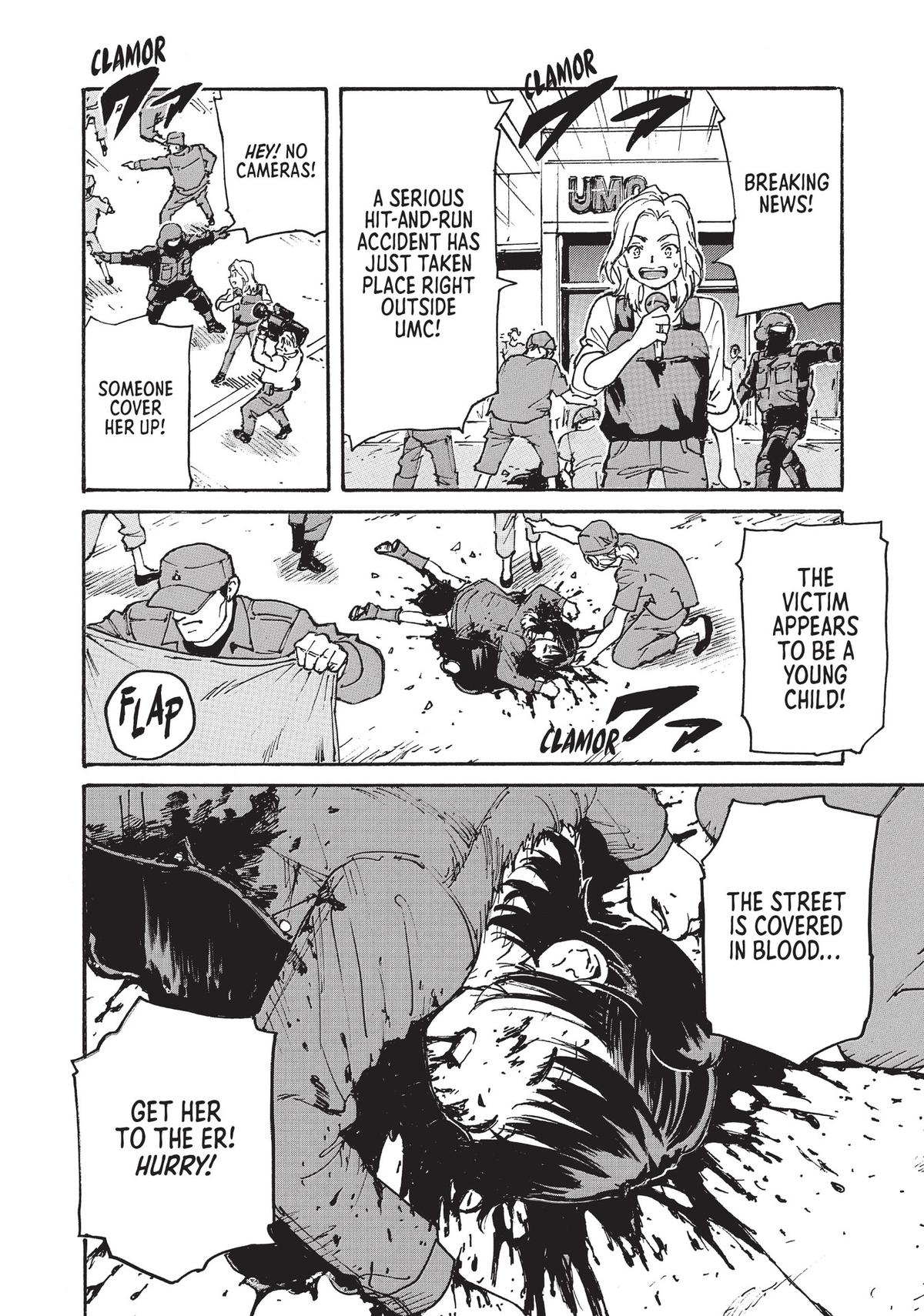 Read Candy & Cigarettes Manga Online
