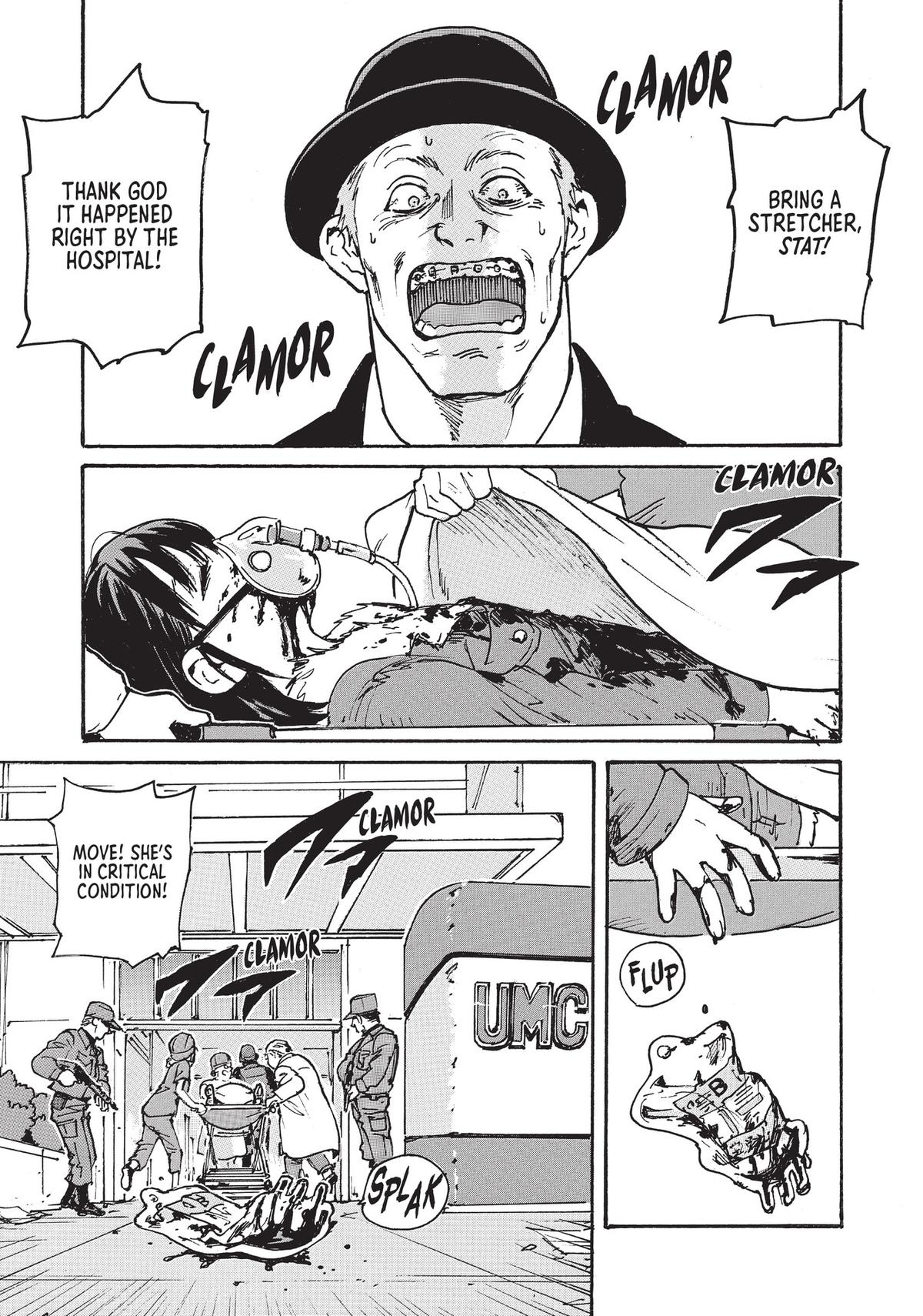 Read Candy & Cigarettes Manga Online