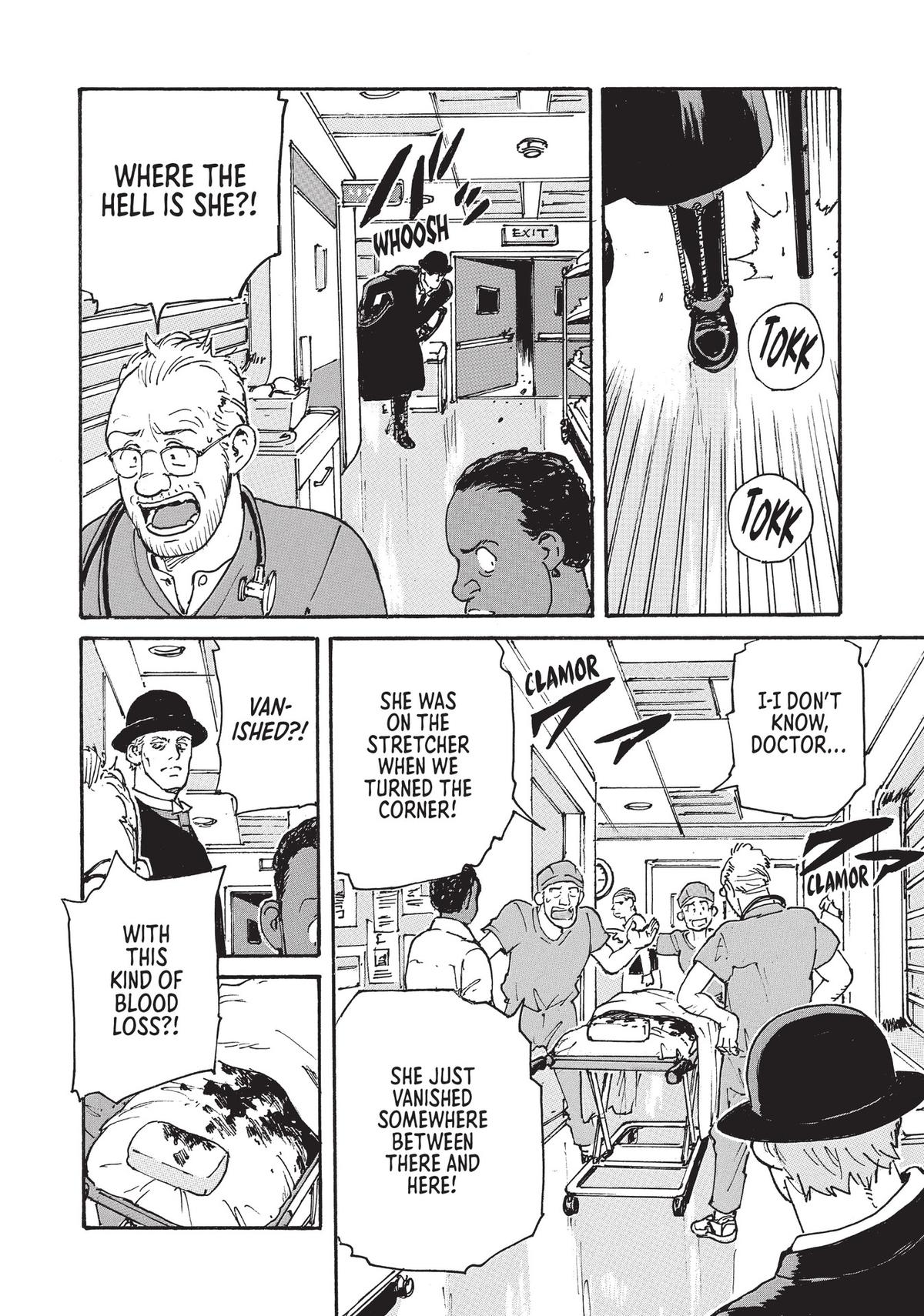 Read Candy & Cigarettes Manga Online