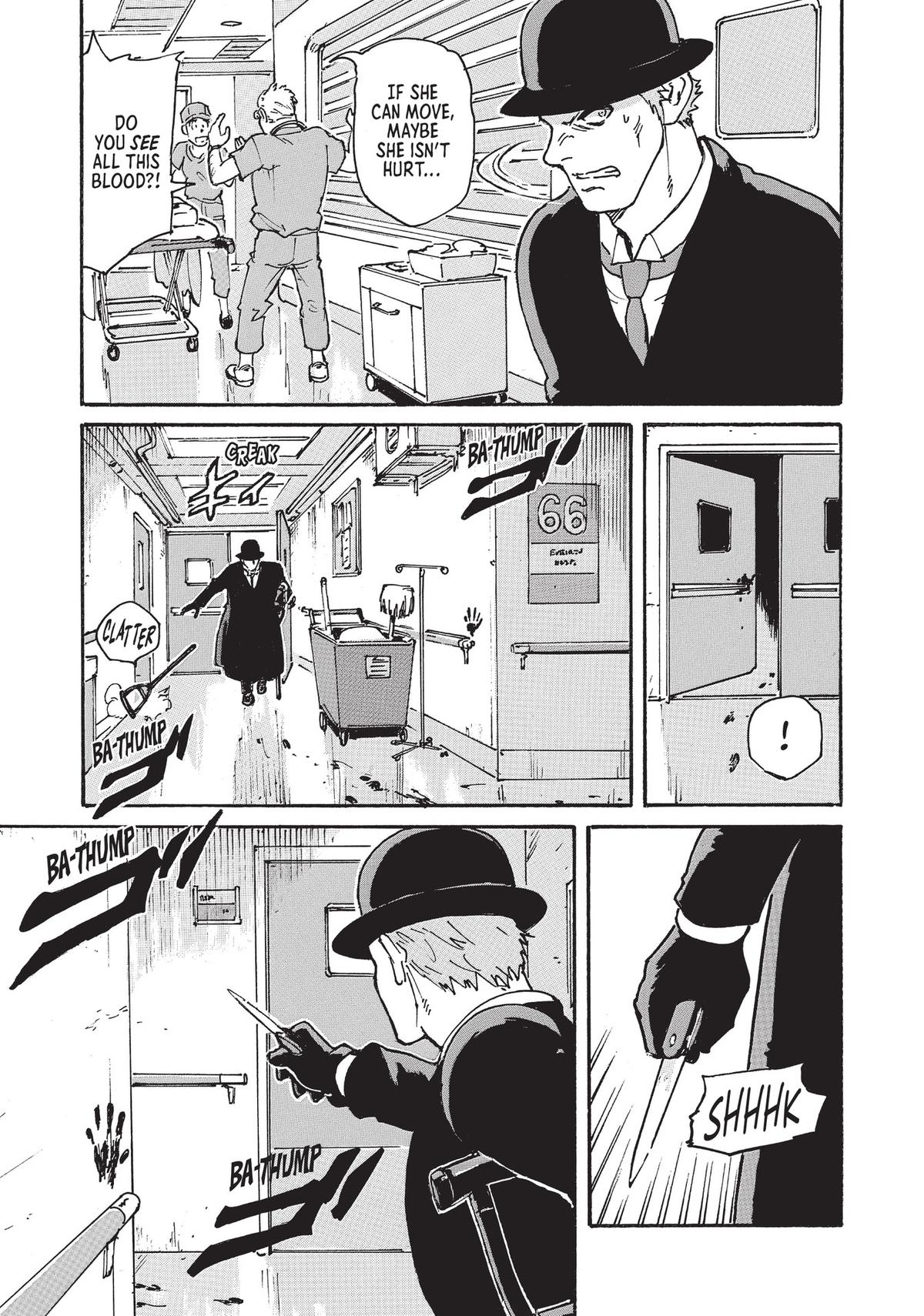 Read Candy & Cigarettes Manga Online