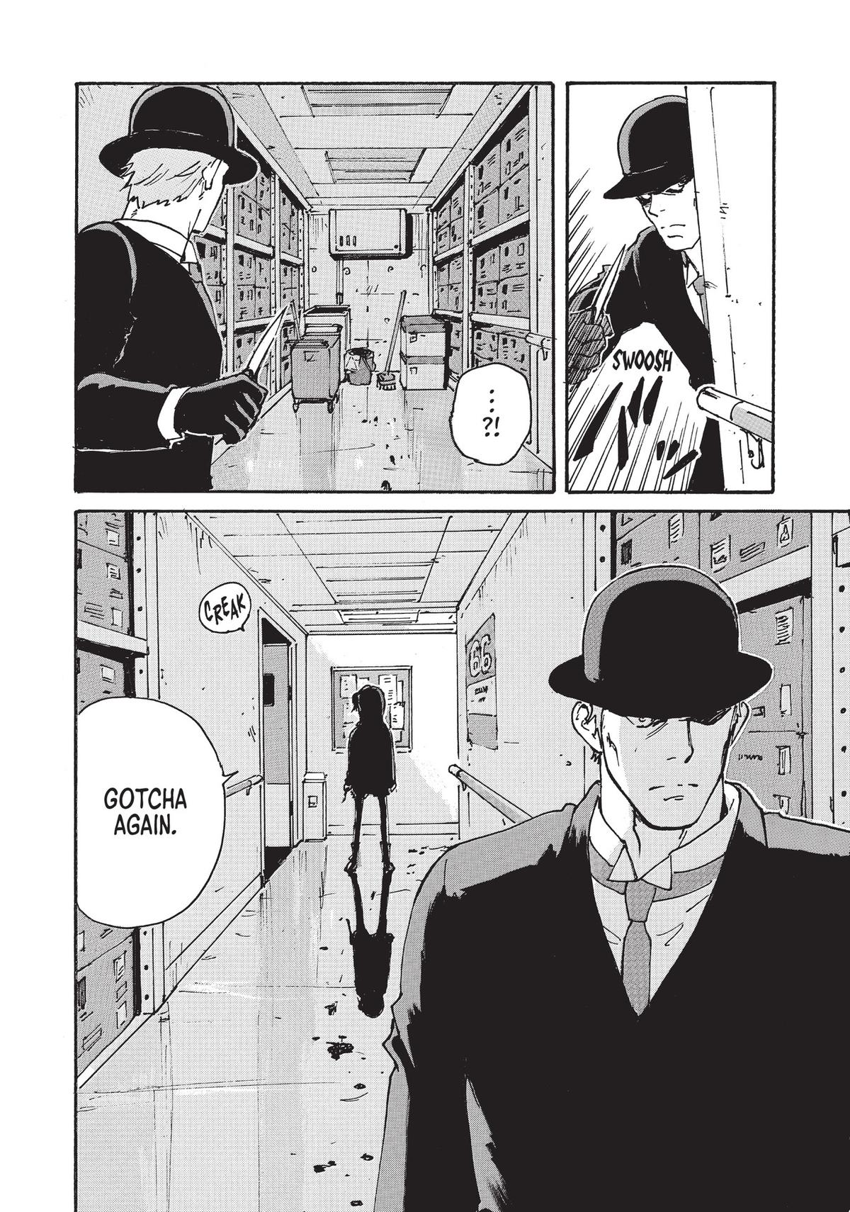 Read Candy & Cigarettes Manga Online