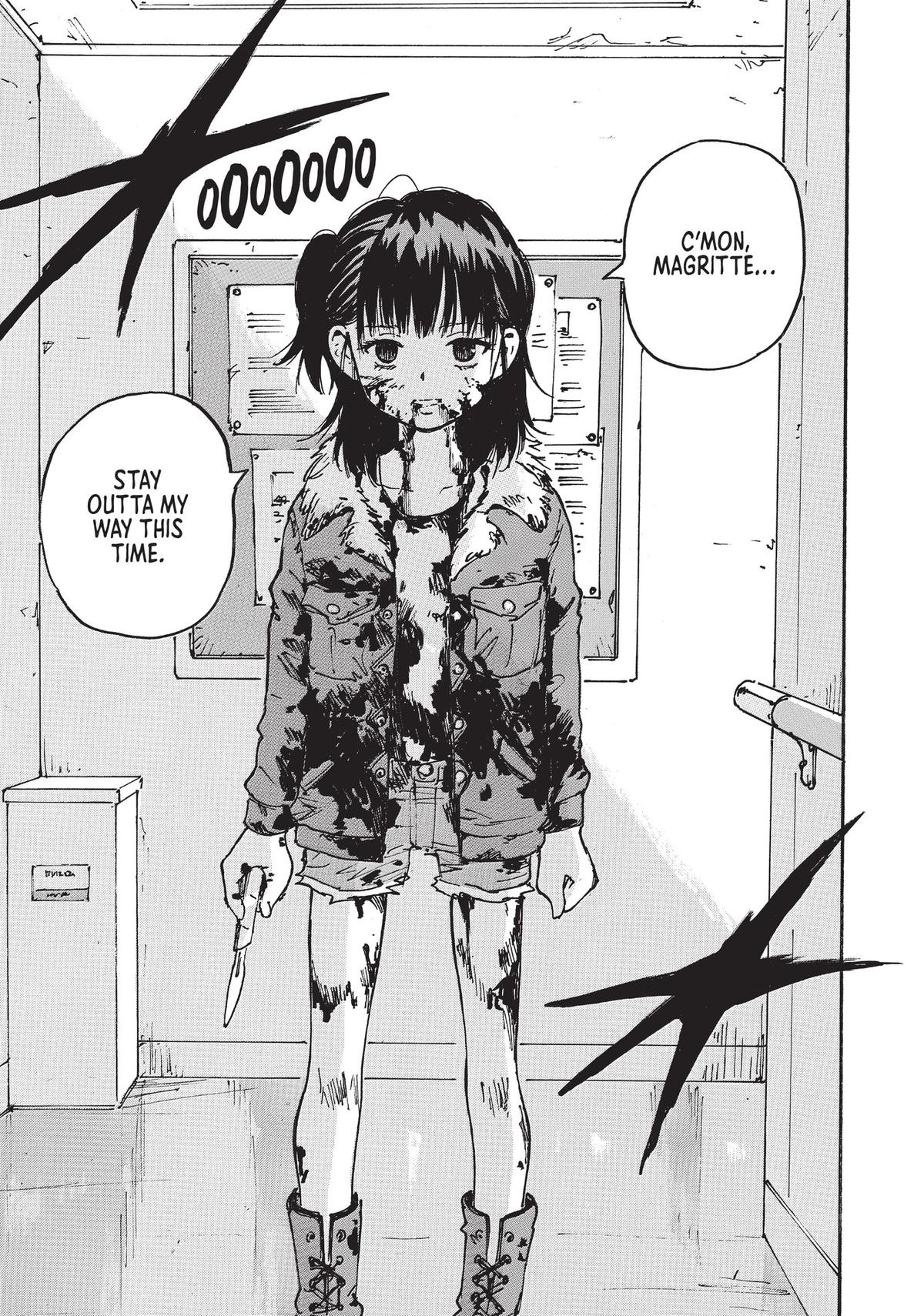 Read Candy & Cigarettes Manga Online