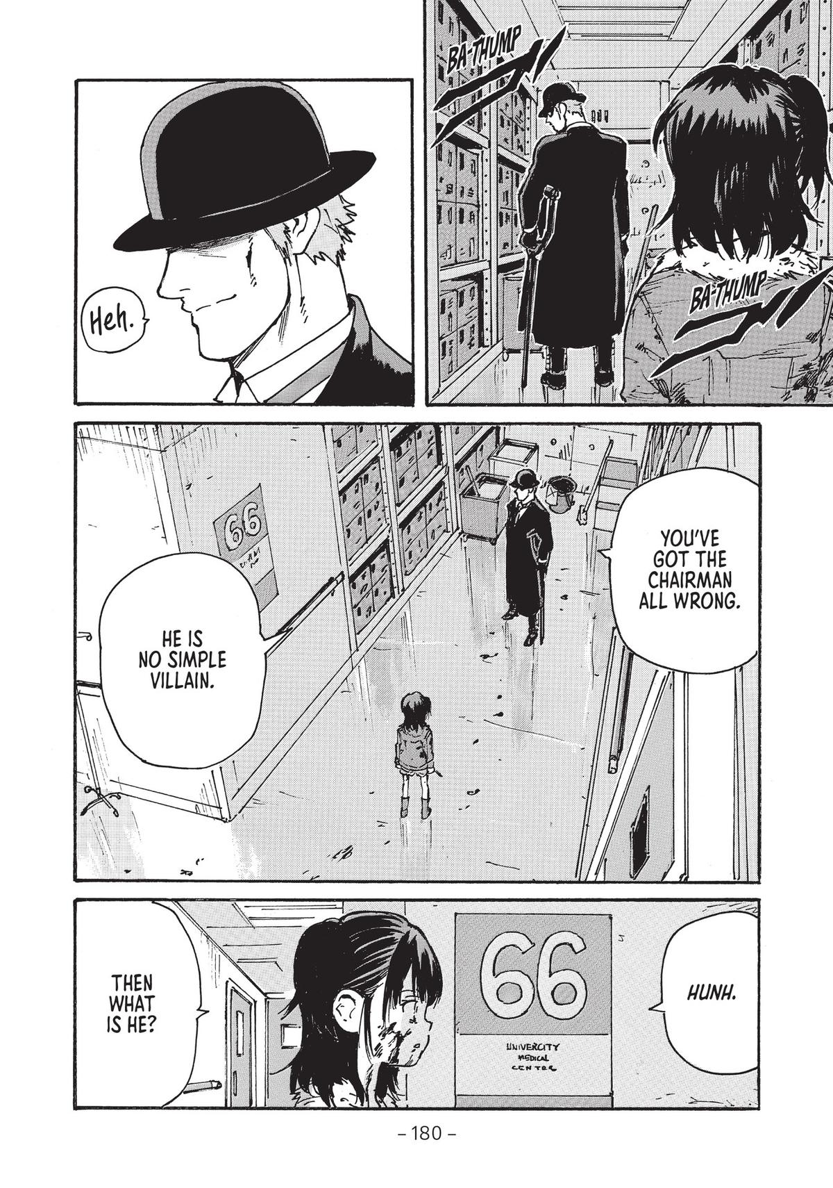 Read Candy & Cigarettes Manga Online
