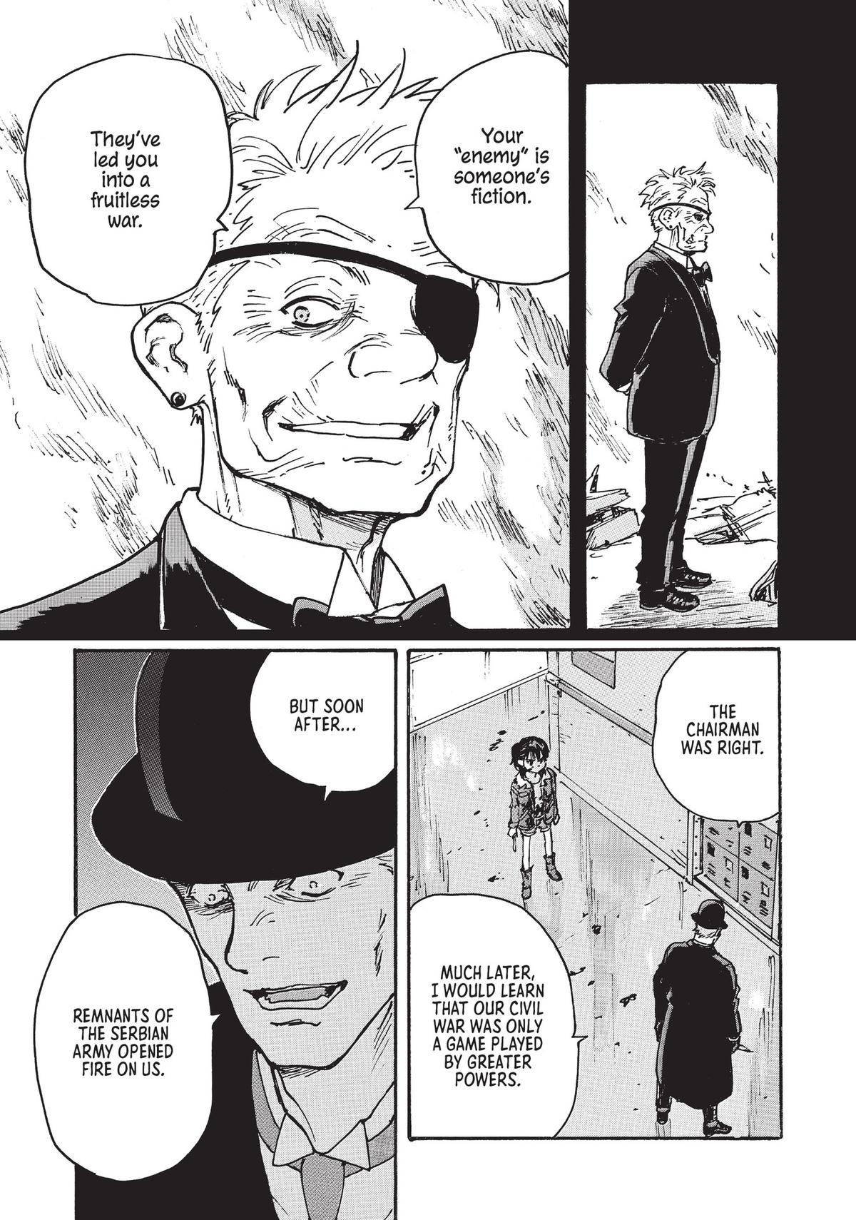 Read Candy & Cigarettes Manga Online