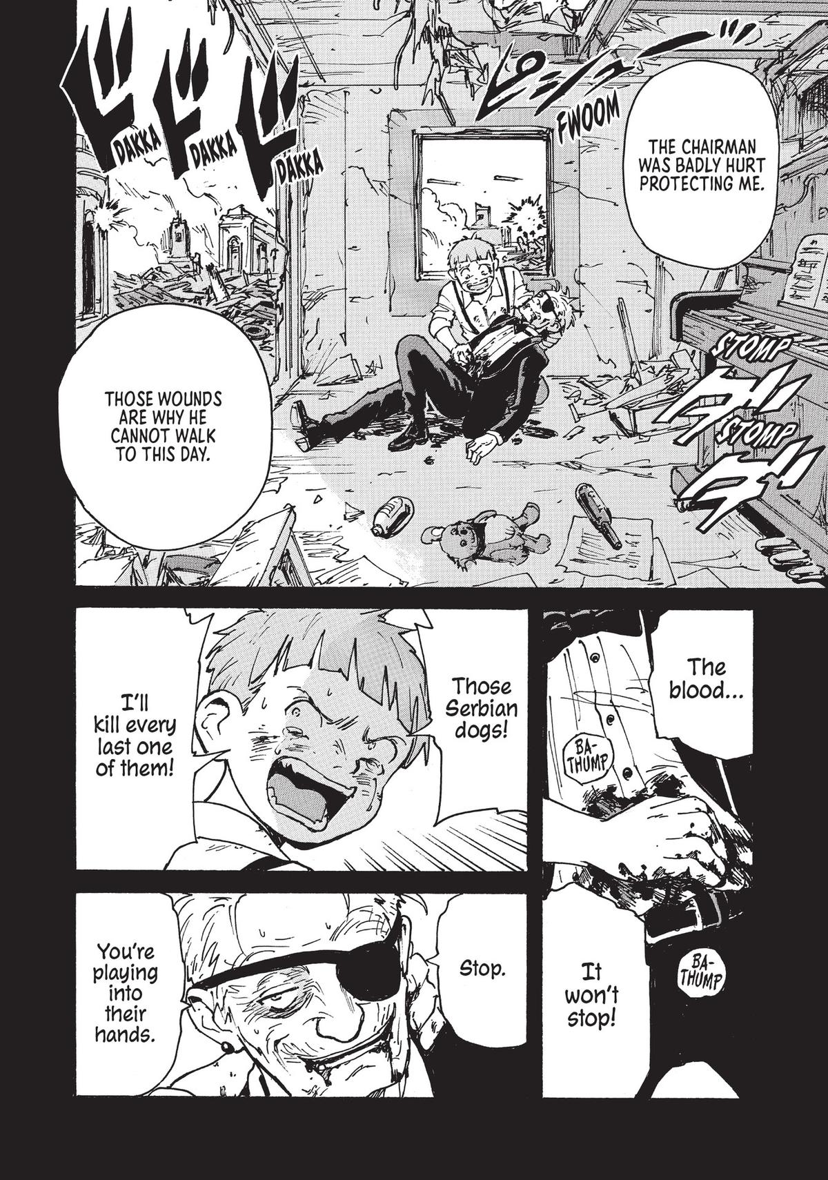 Read Candy & Cigarettes Manga Online