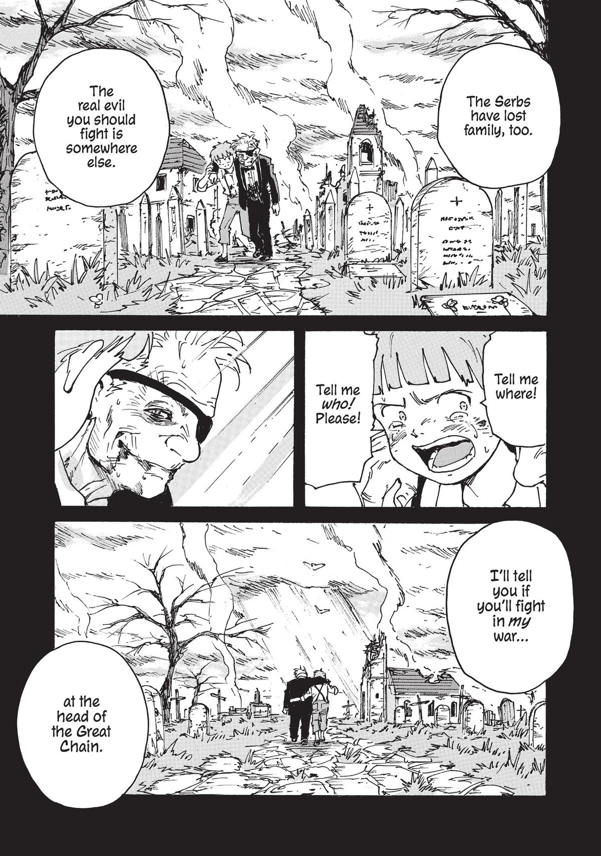 Read Candy & Cigarettes Manga Online