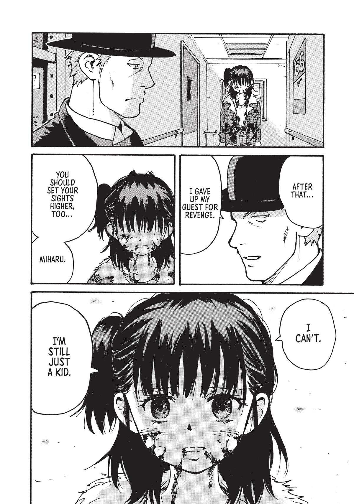 Read Candy & Cigarettes Manga Online