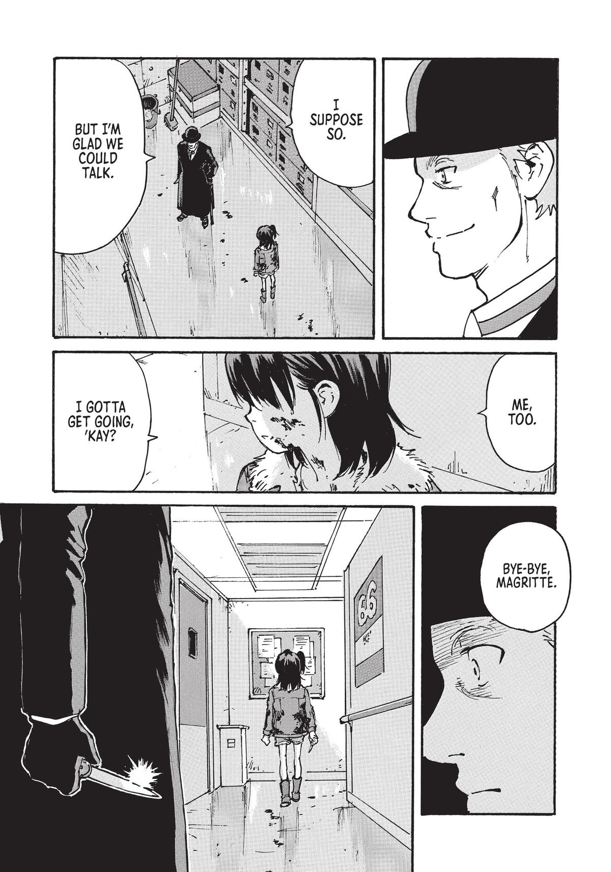 Read Candy & Cigarettes Manga Online
