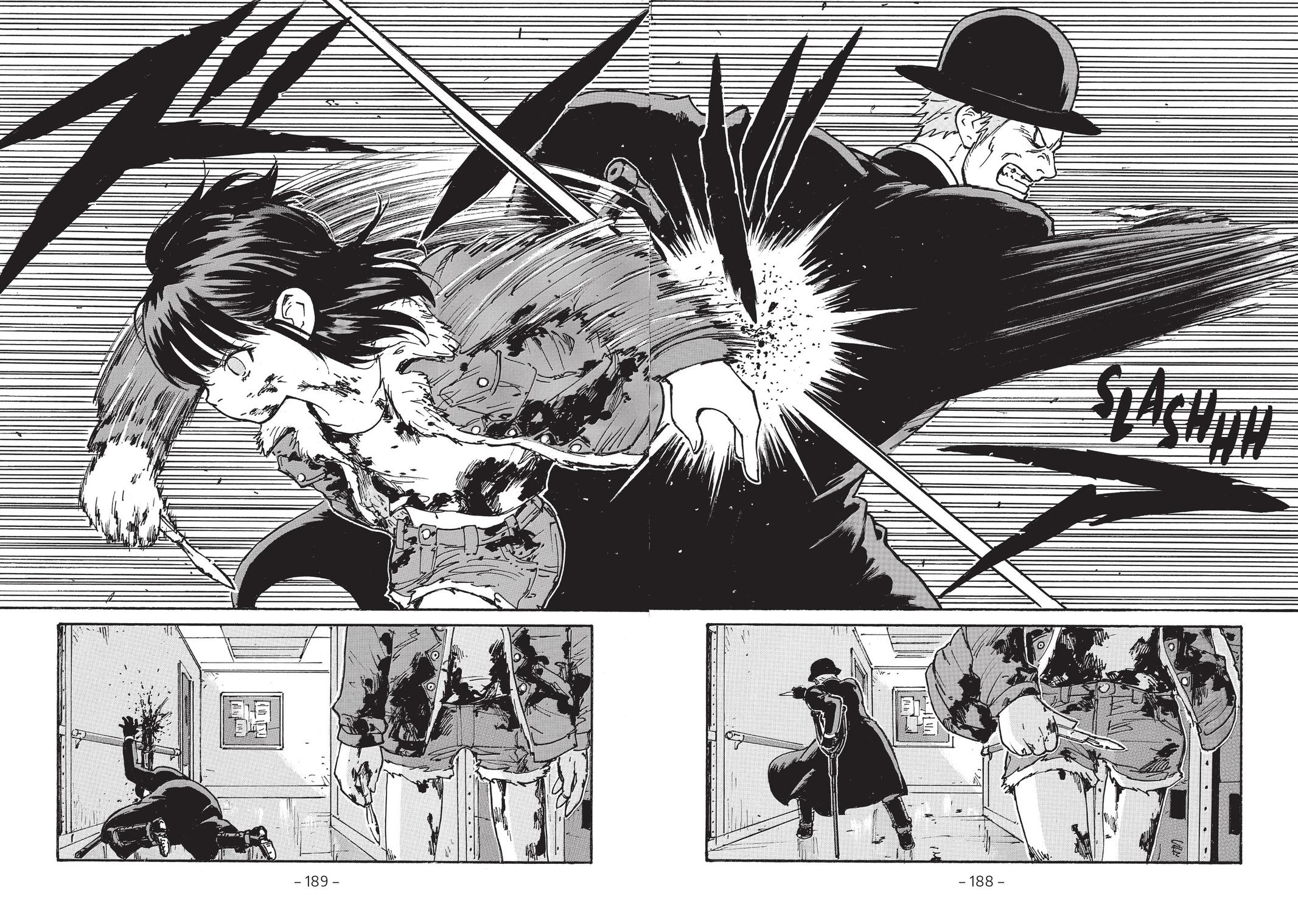 Read Candy & Cigarettes Manga Online