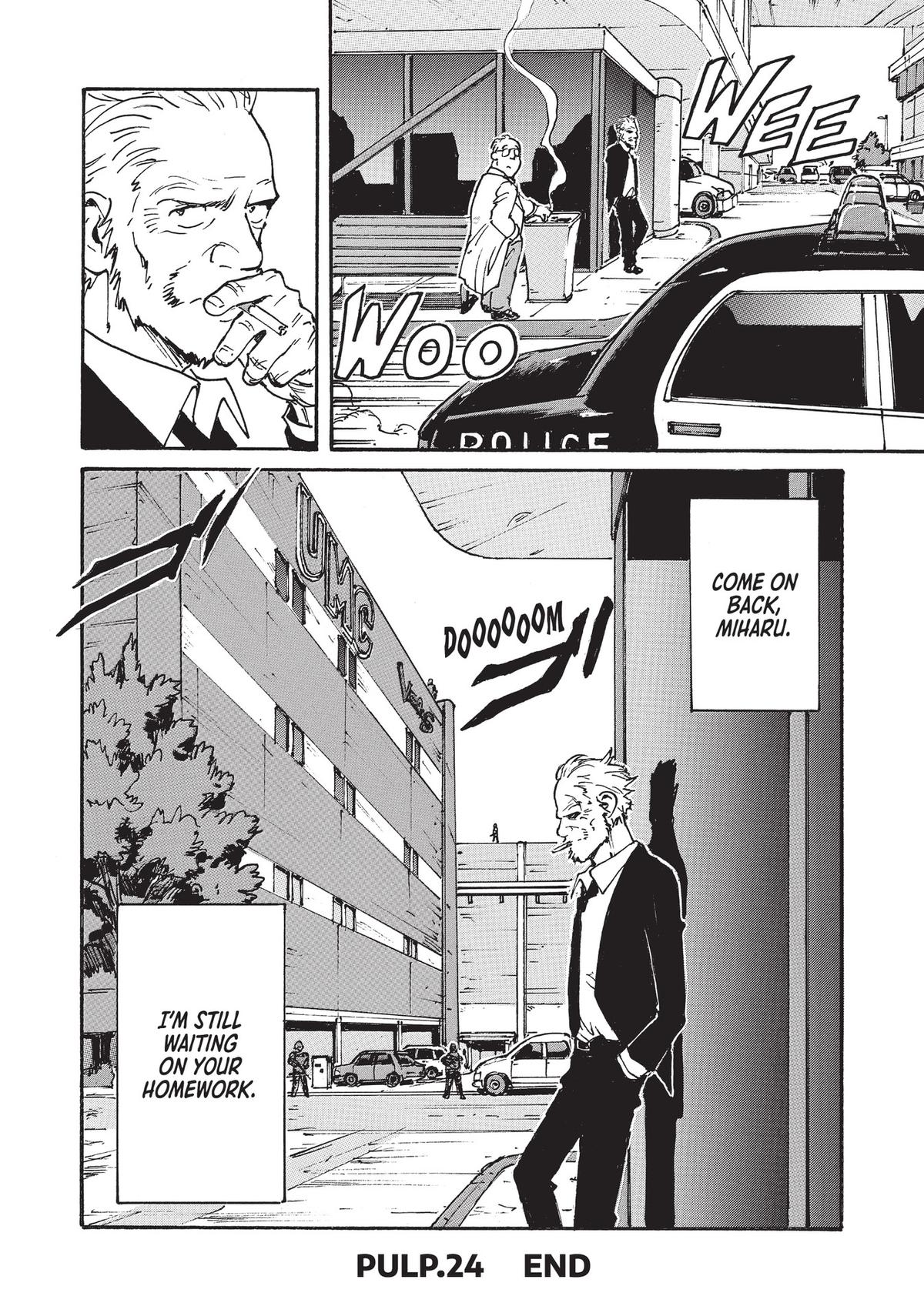 Read Candy & Cigarettes Manga Online