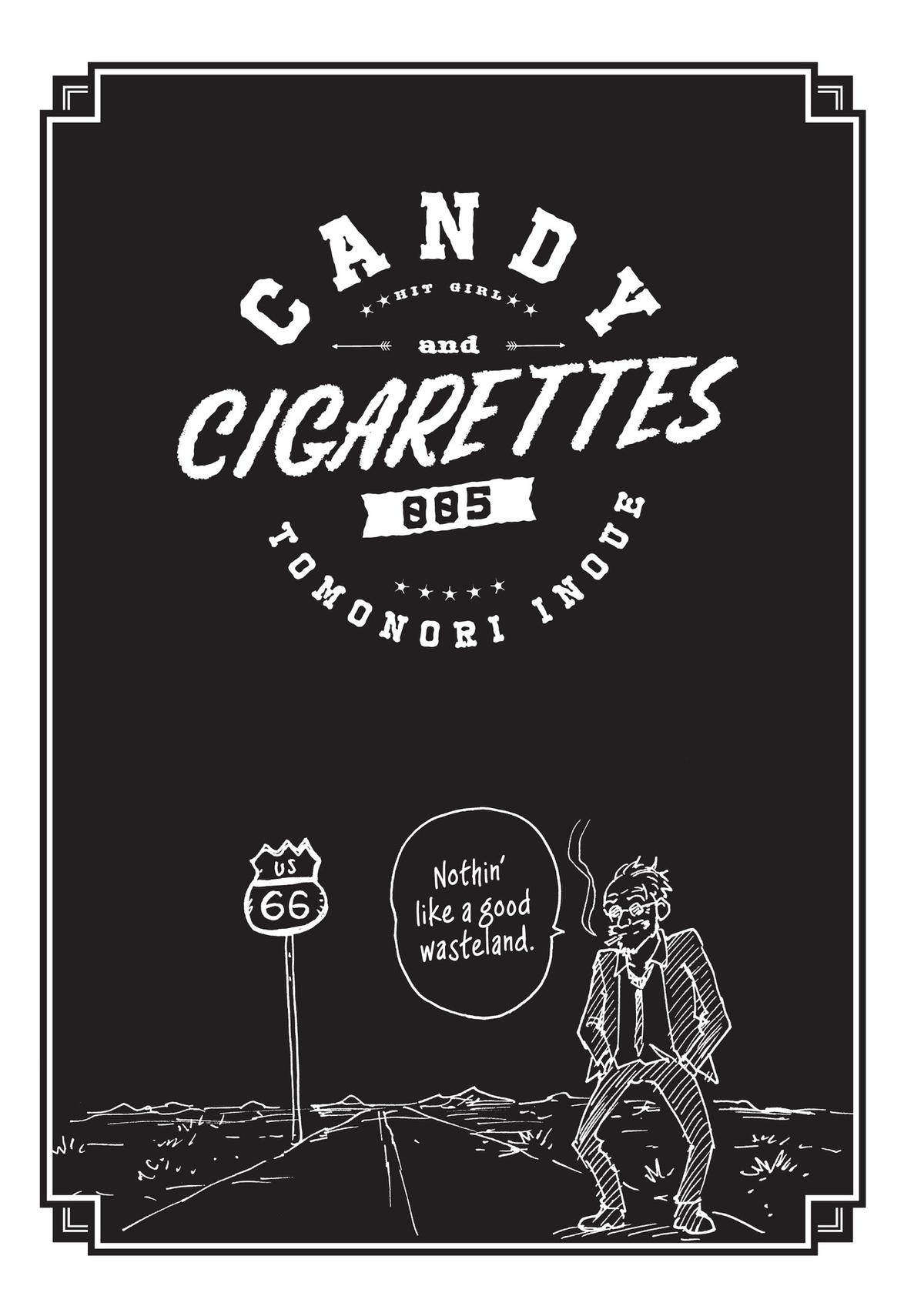 Read Candy & Cigarettes Manga Online