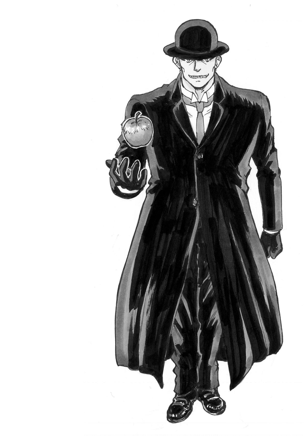 Read Candy & Cigarettes Manga Online