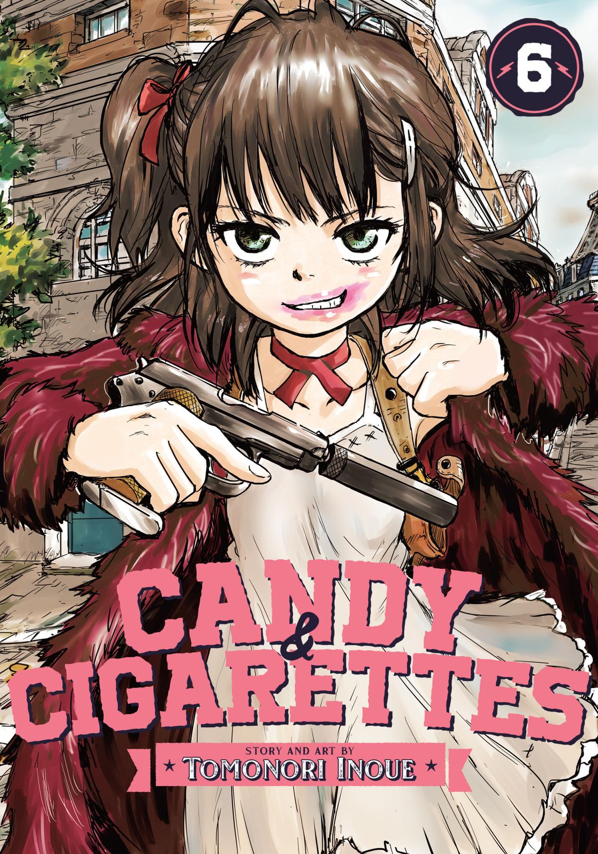 Read Candy & Cigarettes Manga Online