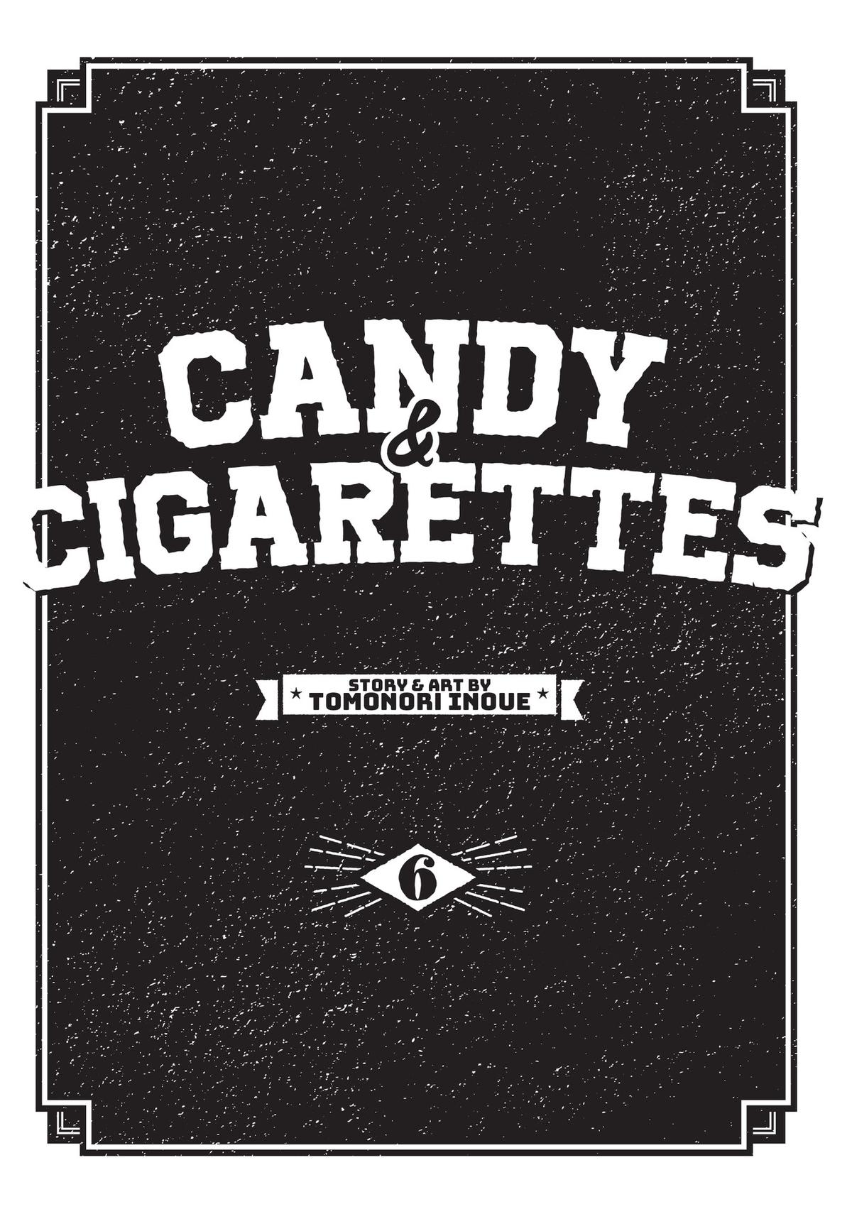 Read Candy & Cigarettes Manga Online