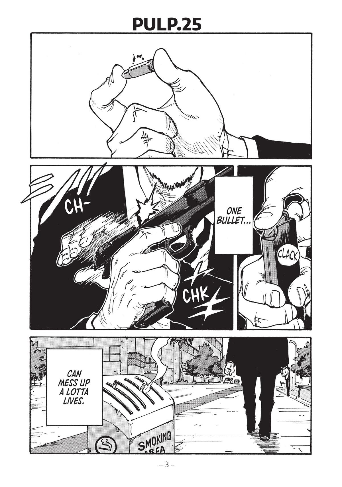 Read Candy & Cigarettes Manga Online