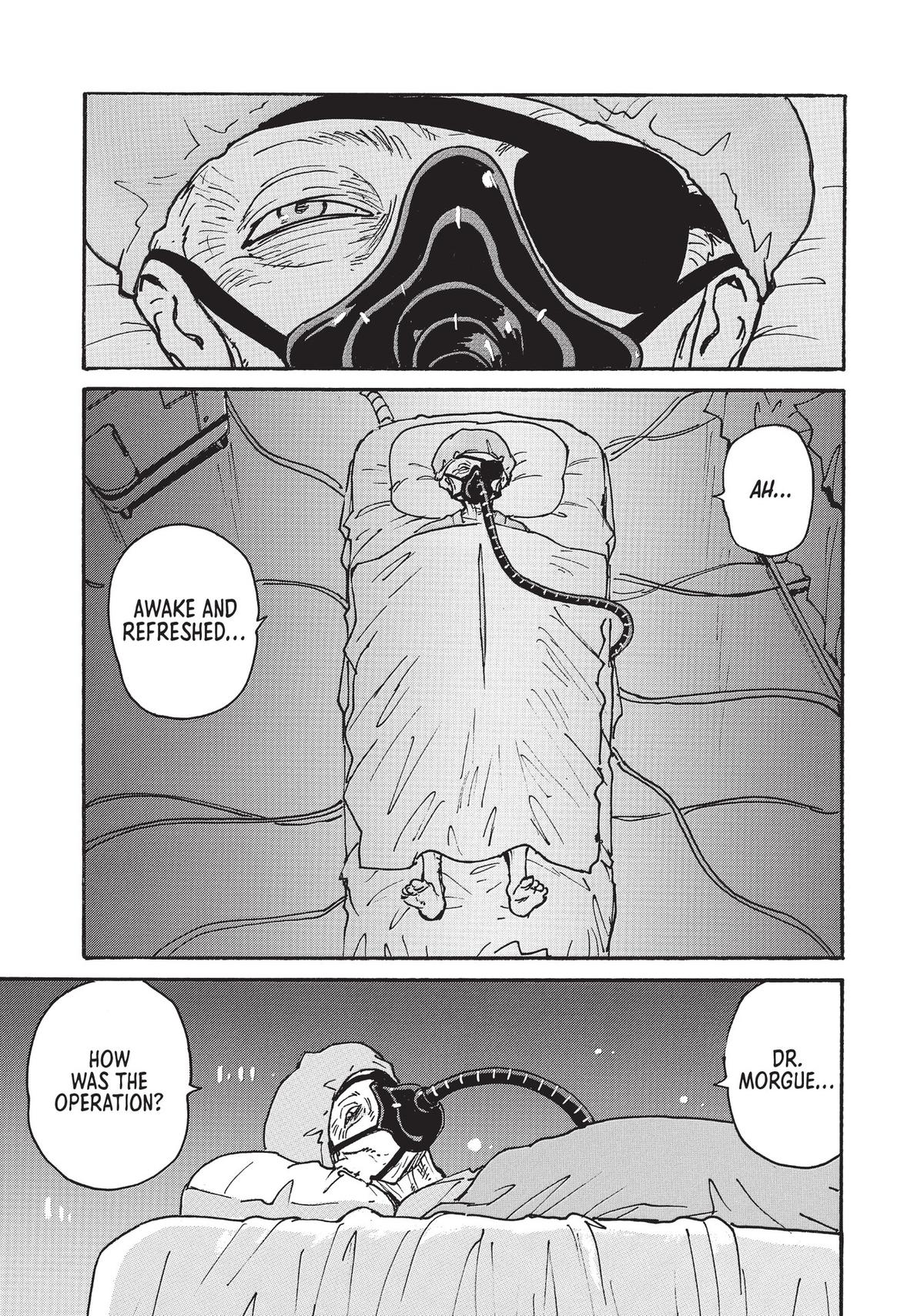 Read Candy & Cigarettes Manga Online