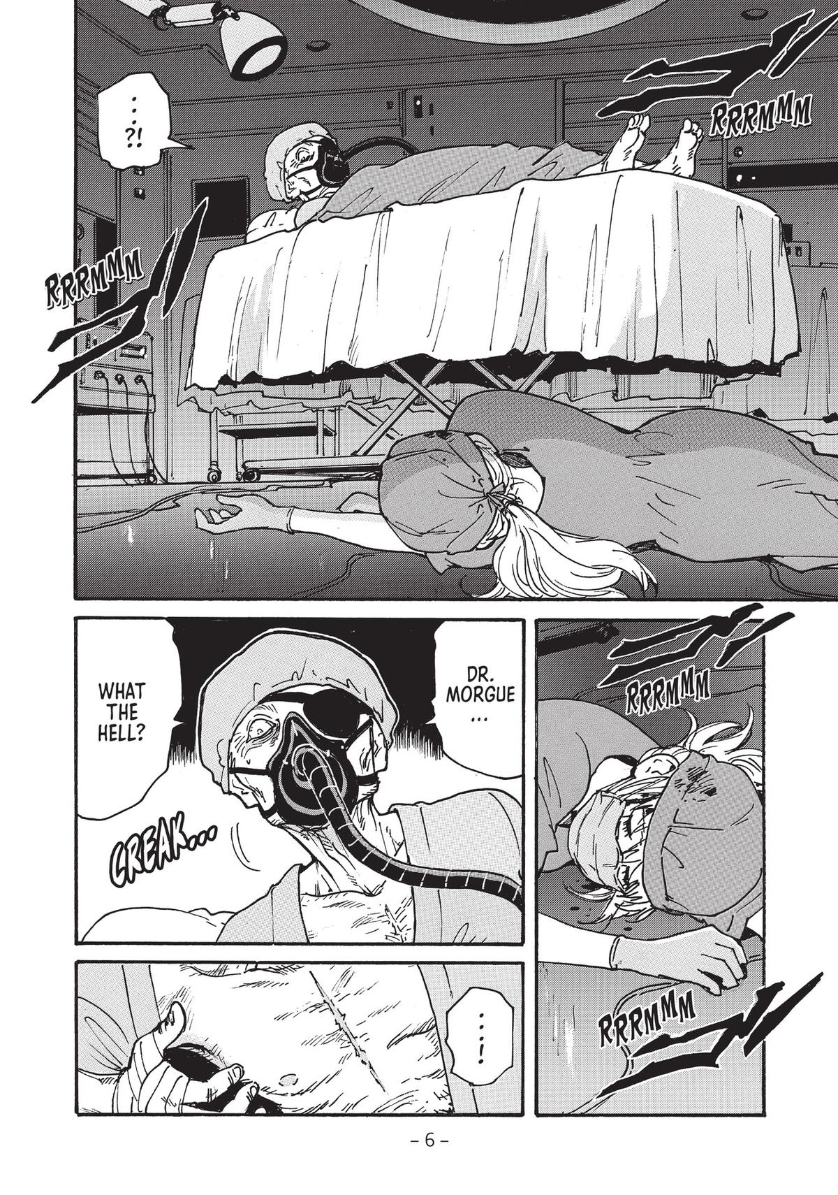 Read Candy & Cigarettes Manga Online