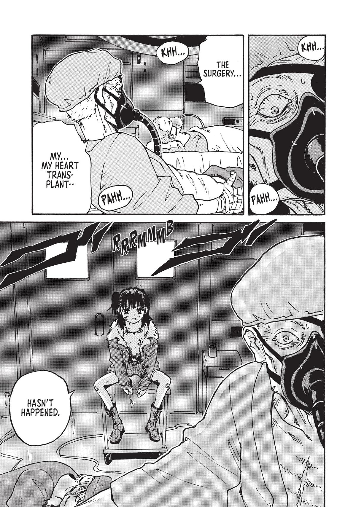 Read Candy & Cigarettes Manga Online