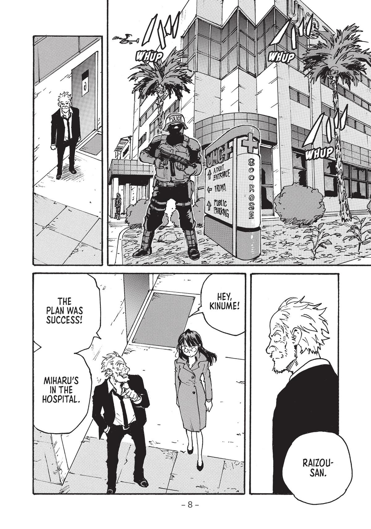 Read Candy & Cigarettes Manga Online