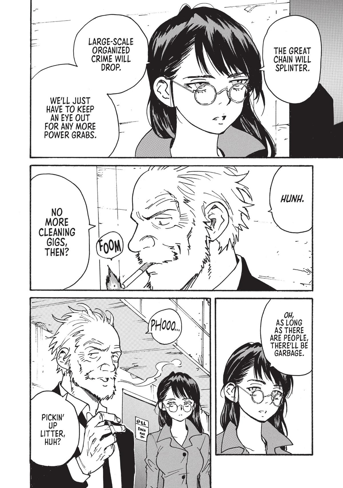 Read Candy & Cigarettes Manga Online