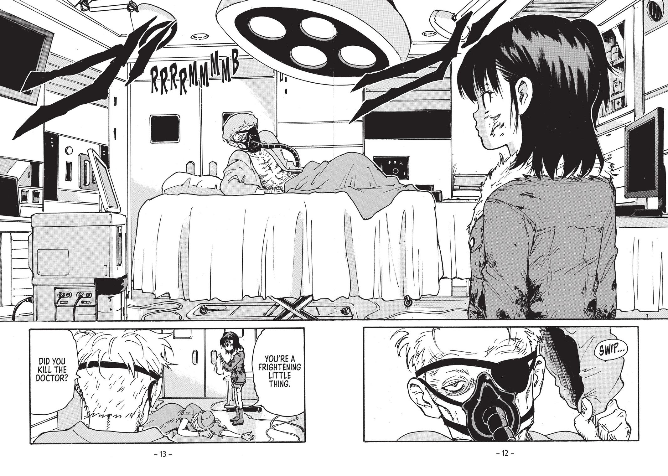 Read Candy & Cigarettes Manga Online