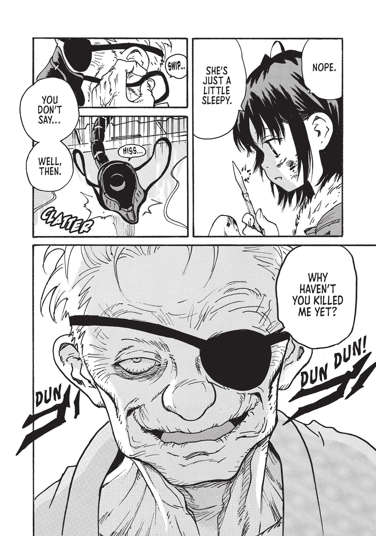 Read Candy & Cigarettes Manga Online