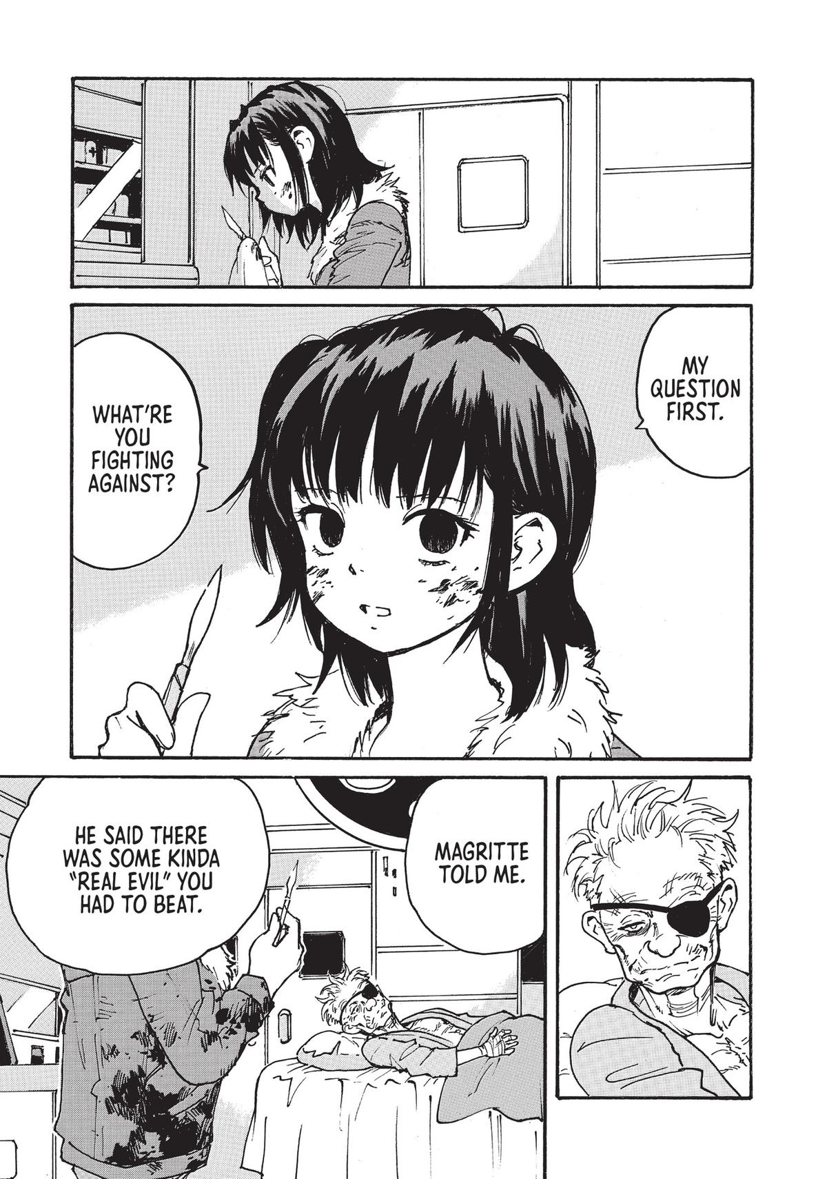 Read Candy & Cigarettes Manga Online