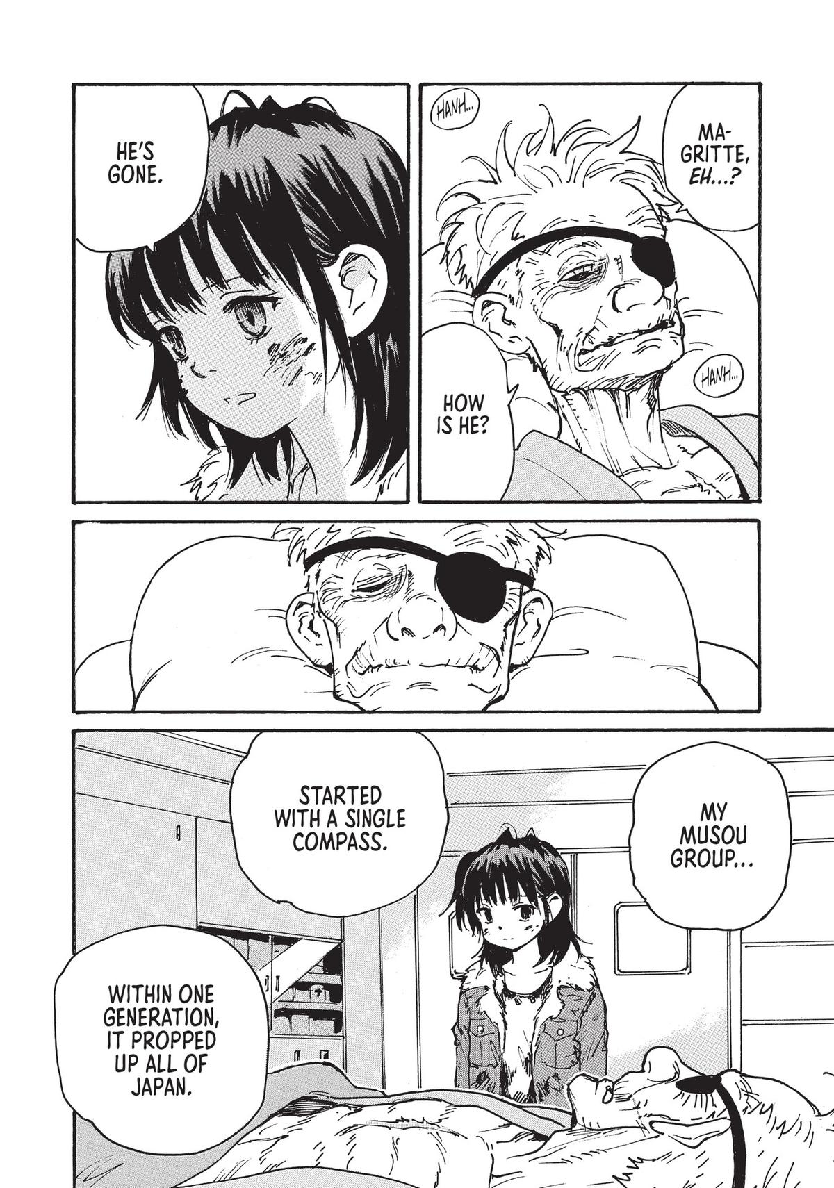 Read Candy & Cigarettes Manga Online