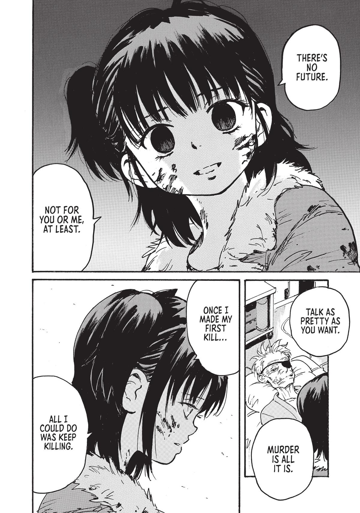 Read Candy & Cigarettes Manga Online
