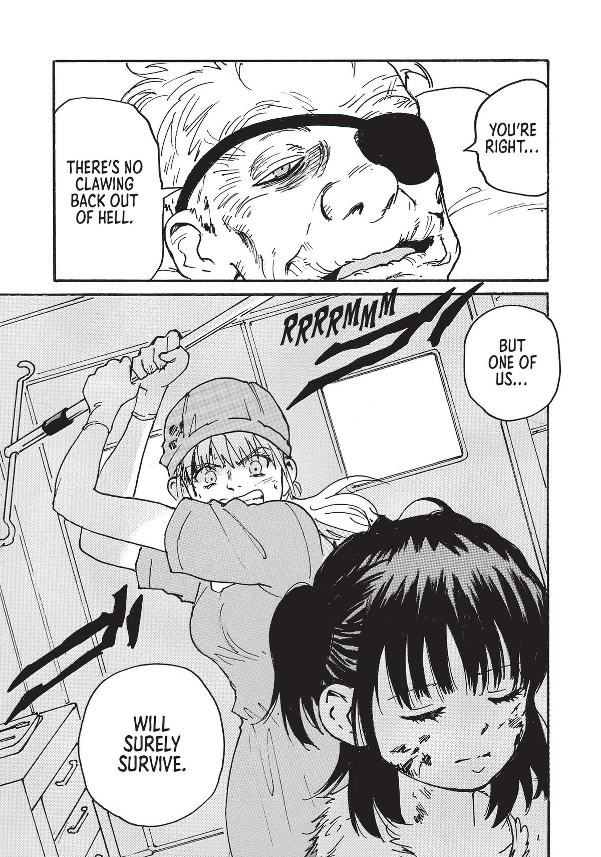 Read Candy & Cigarettes Manga Online