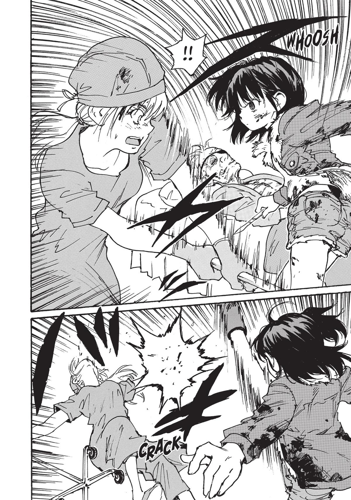 Read Candy & Cigarettes Manga Online