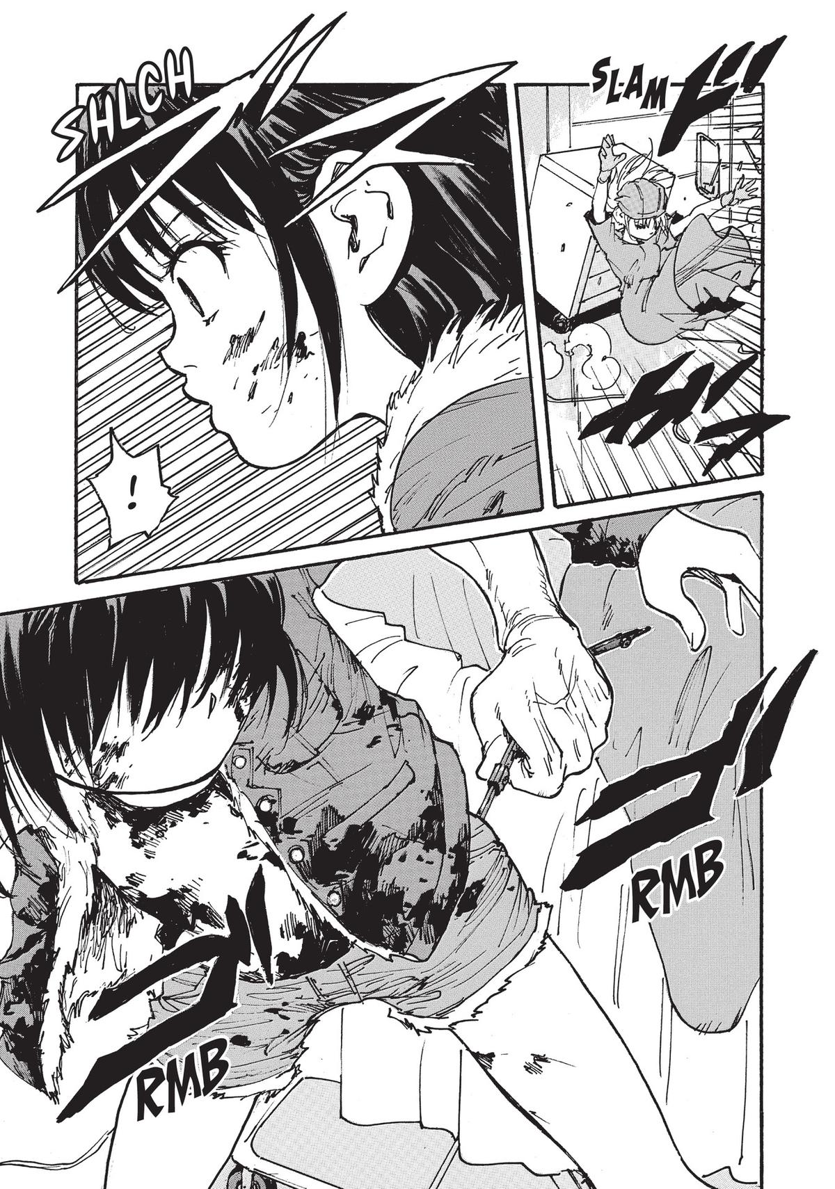 Read Candy & Cigarettes Manga Online
