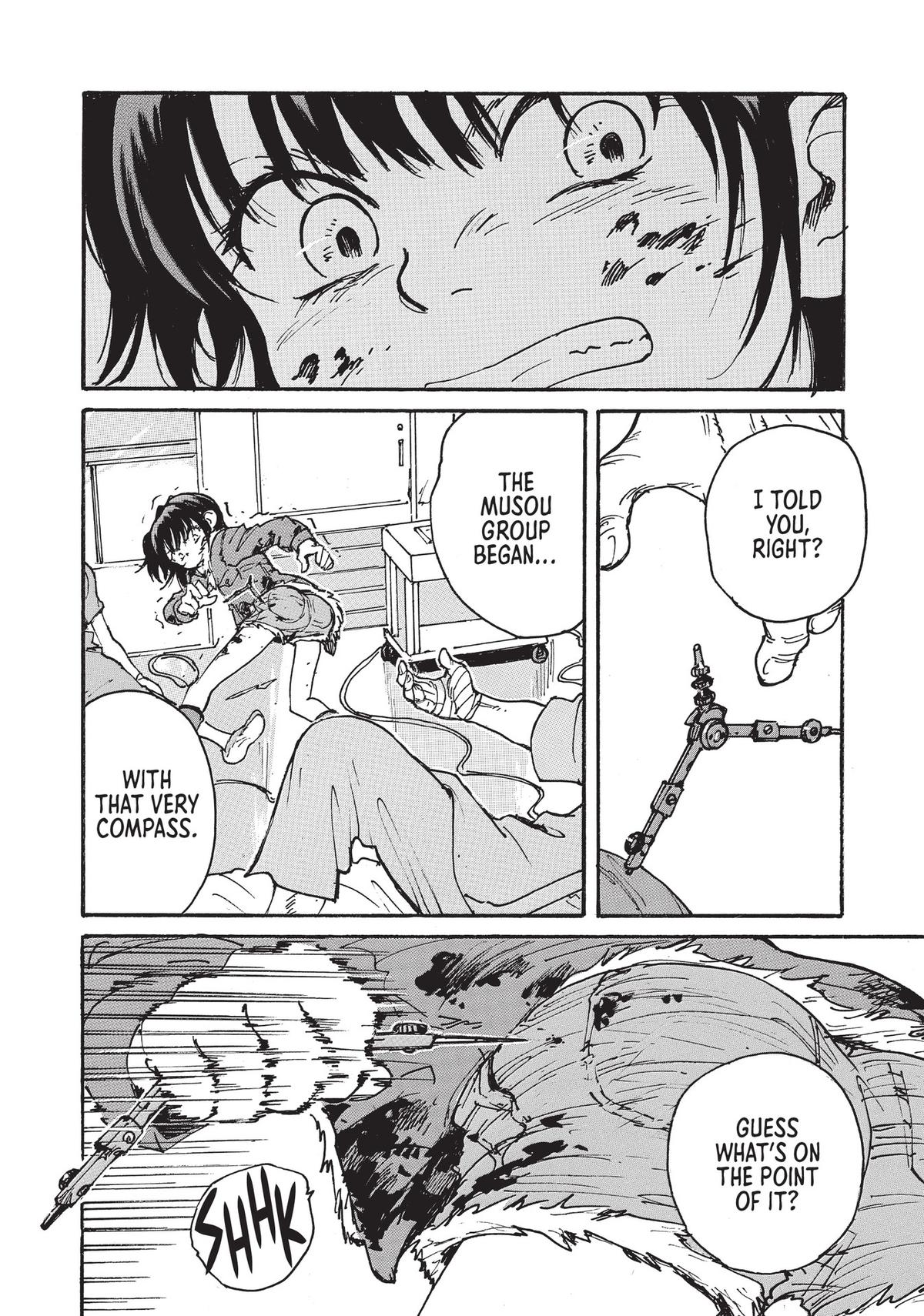 Read Candy & Cigarettes Manga Online